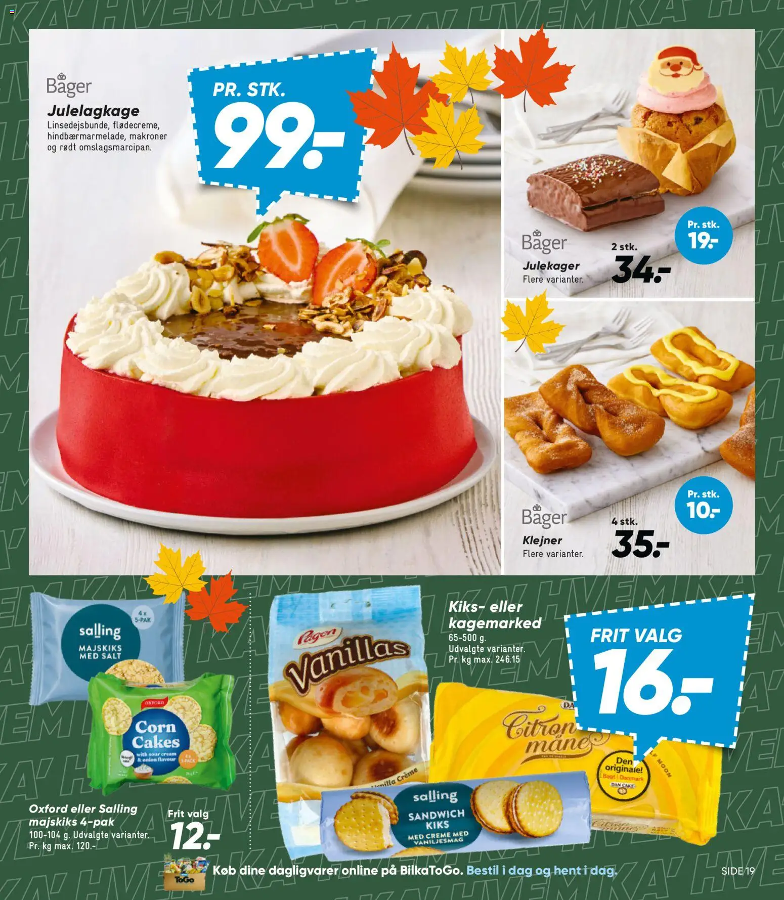 Bilka - Tilbudsavis uge 44 Tilbudsavis in Danmark
