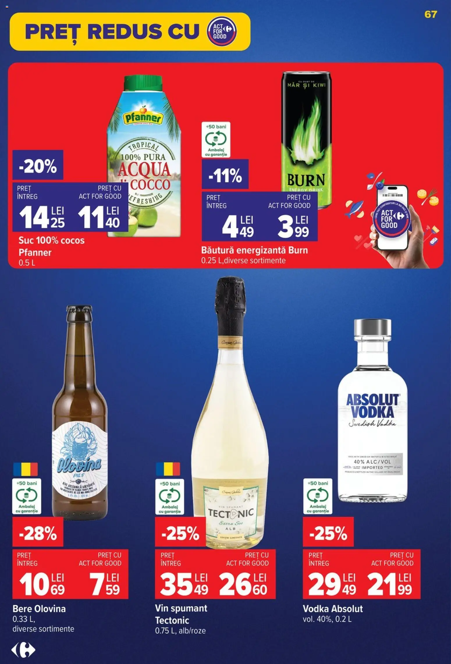 Carrefour Catalog Catalog in România