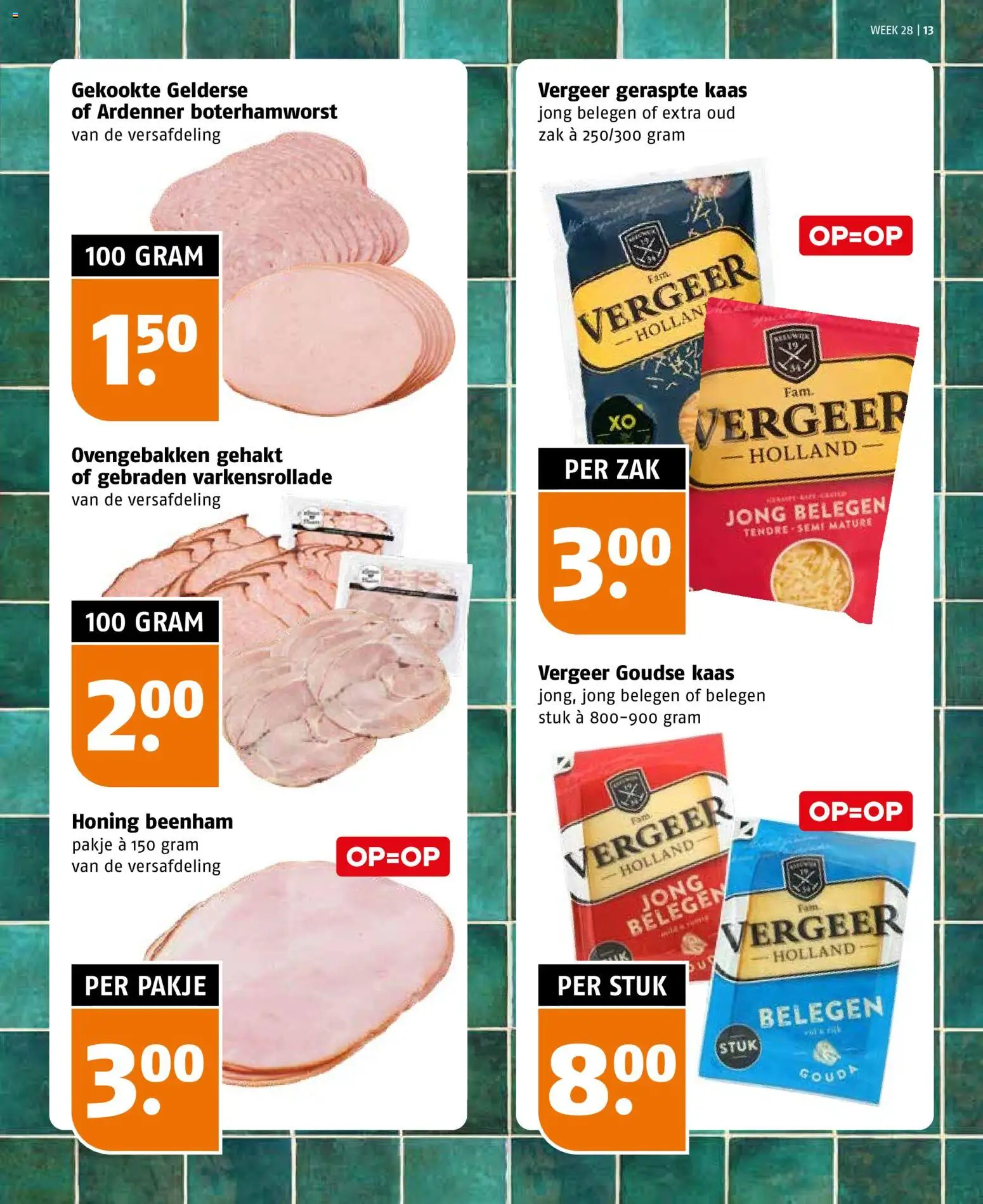 Nieuwe » Poiesz folder voor Juli « is er! Ontdek geweldige aanbiedingen en bespaar. | Nederland