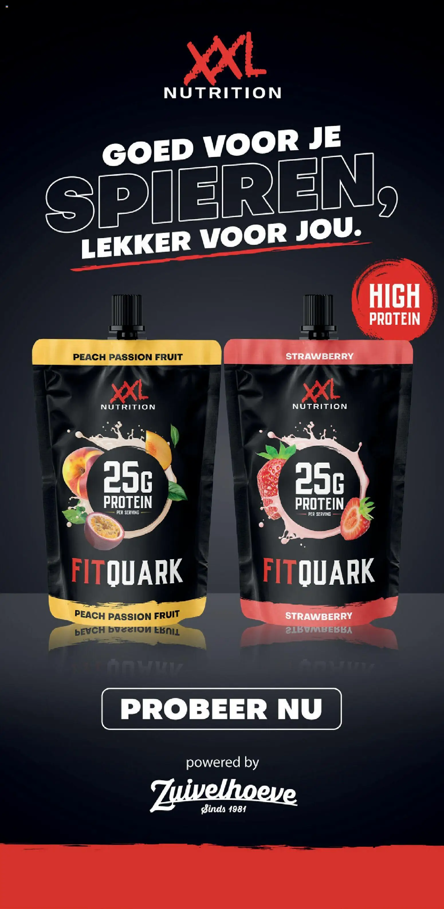 Plus folder Folder in Nederland