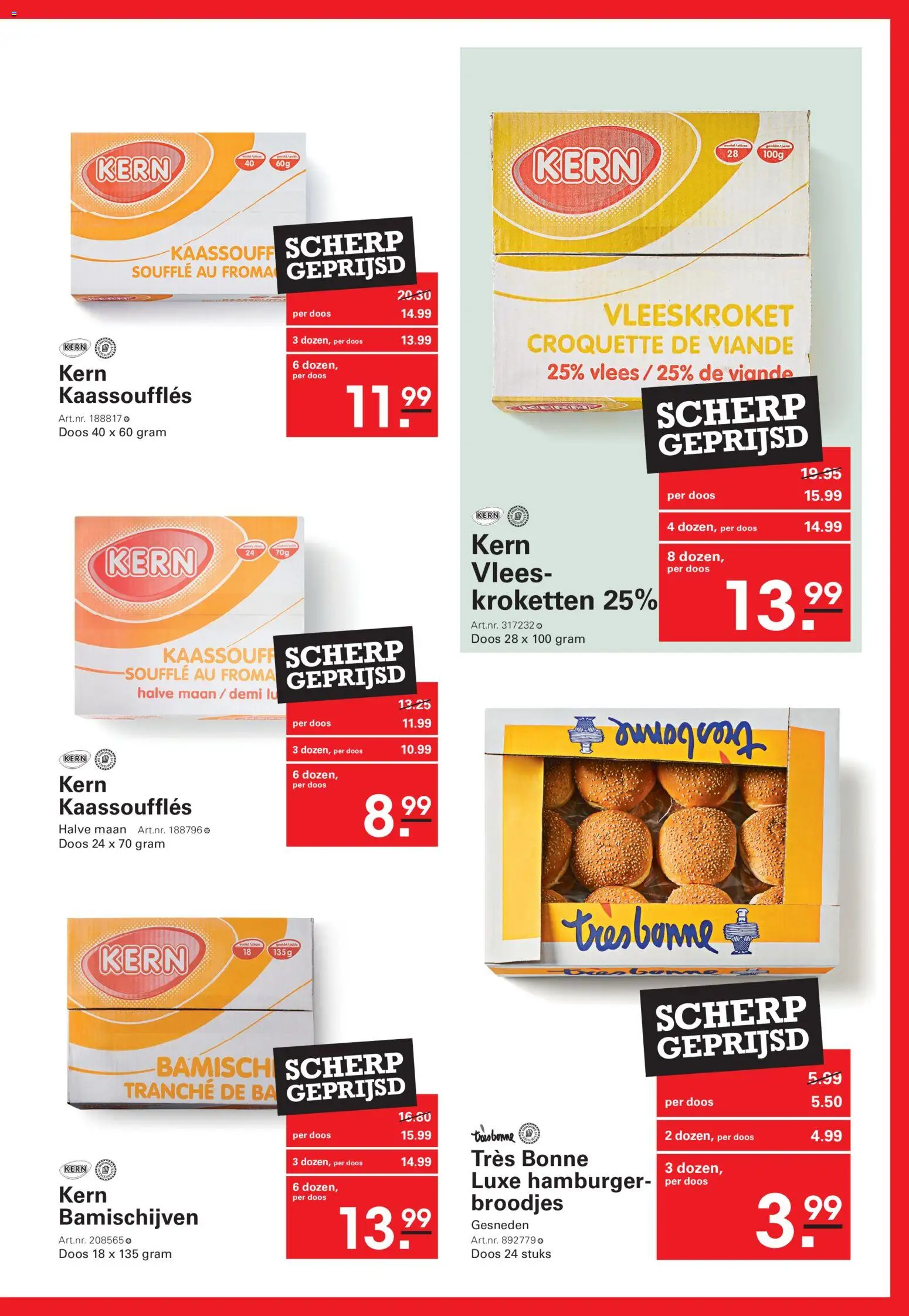 Sligro folder Folder in Nederland