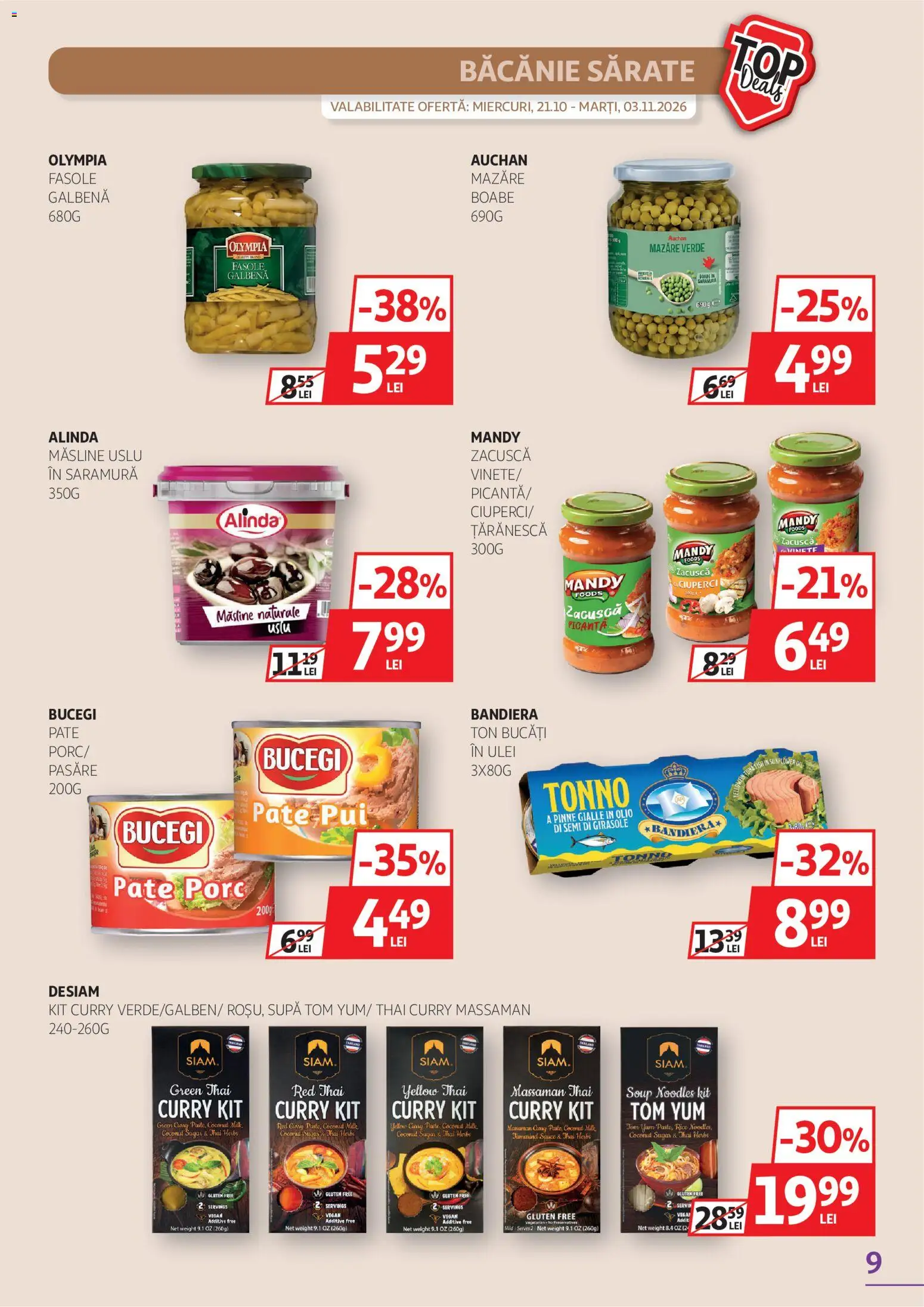 Auchan Catalog Catalog in România