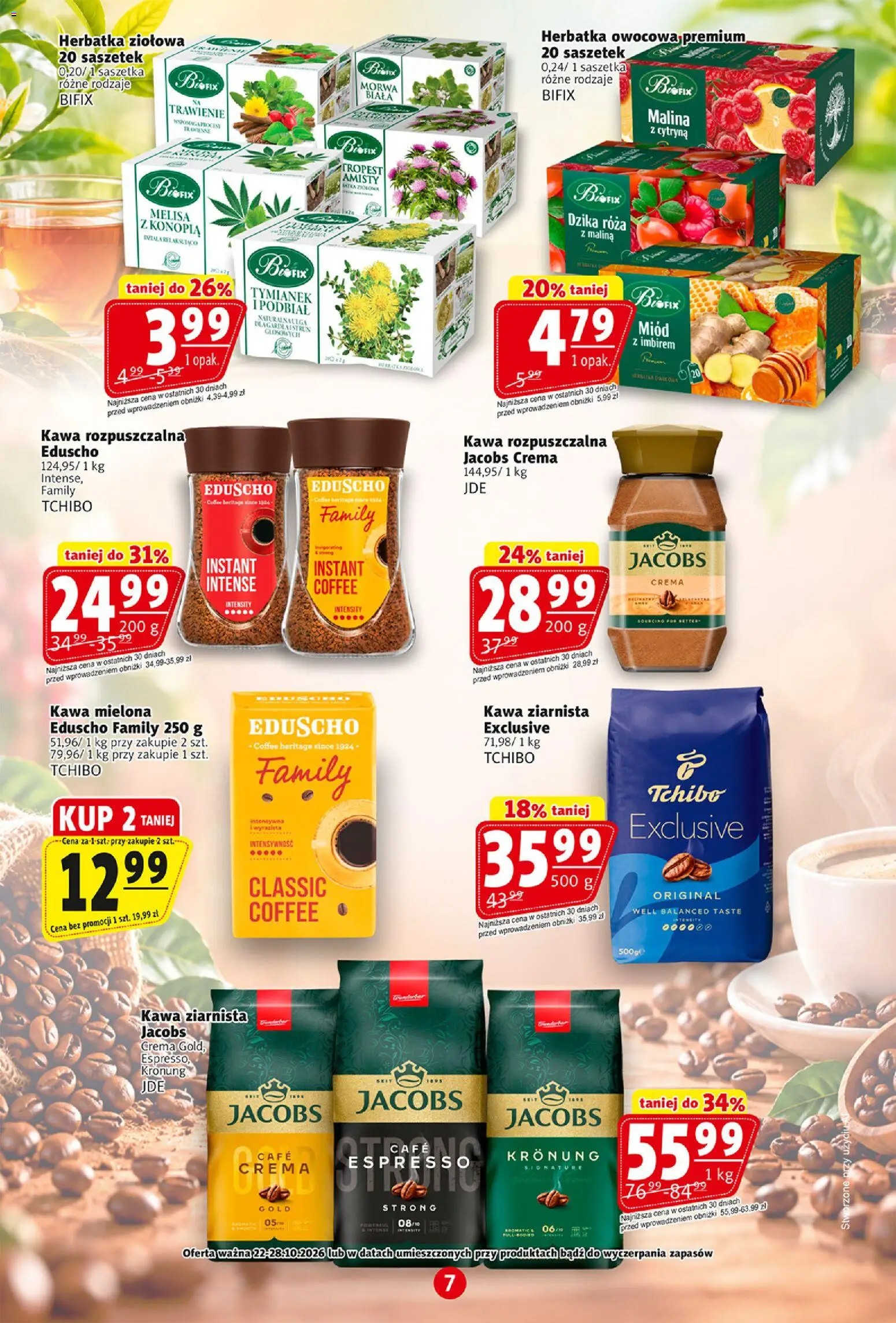 Prim Market gazetka Gazetka in Polska