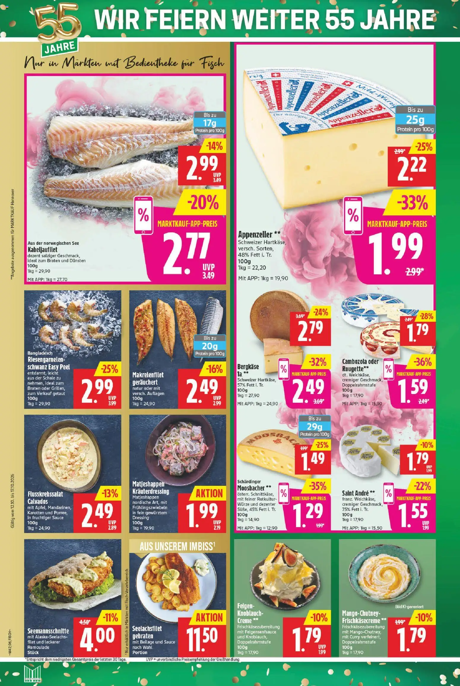 Marktkauf Prospekt Prospekt in Deutschland