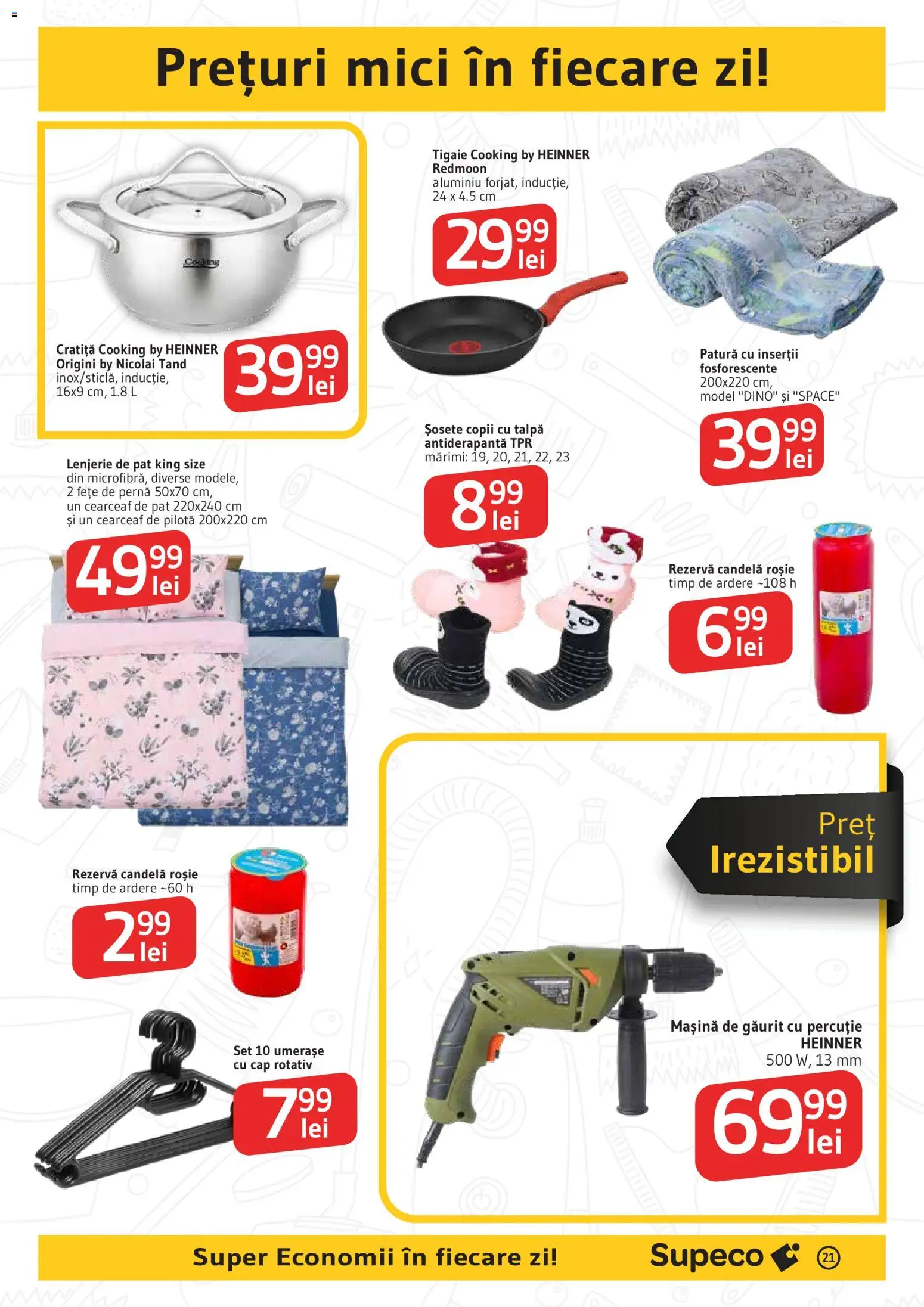 Supeco Catalog Catalog in România