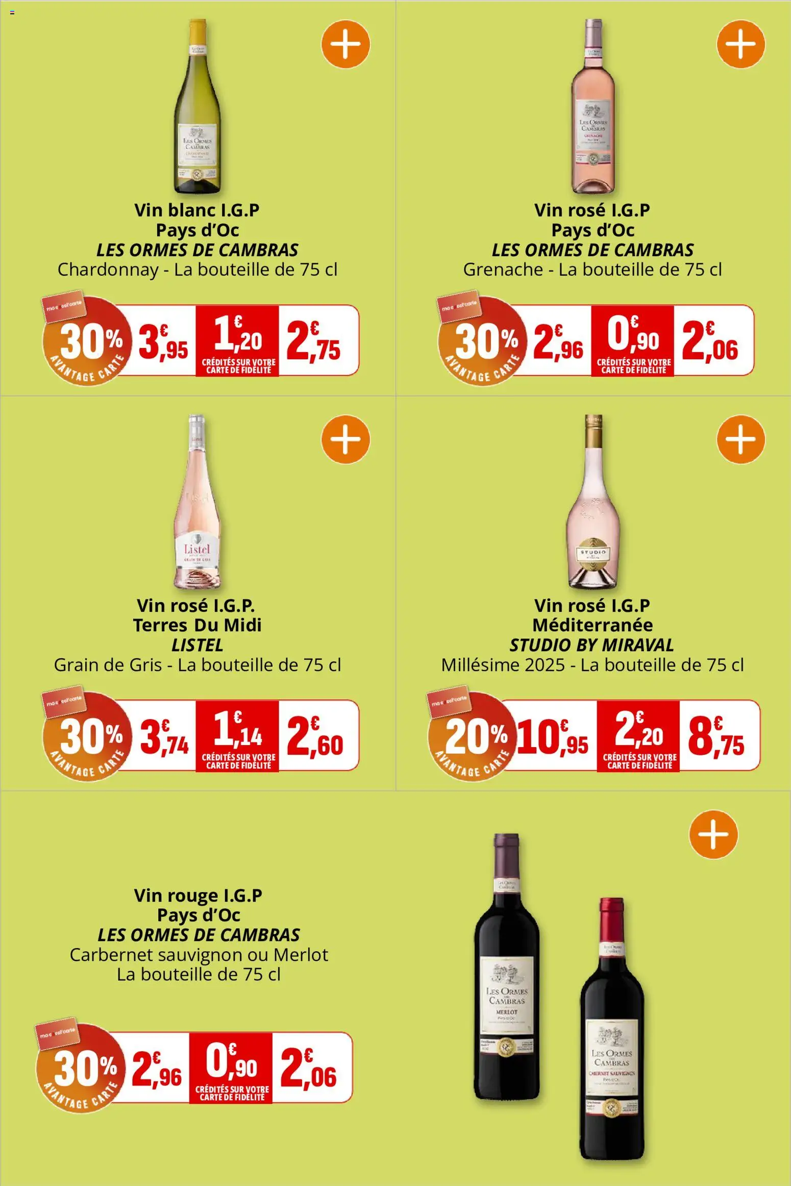 Coccinelle catalogue Catalogue in France
