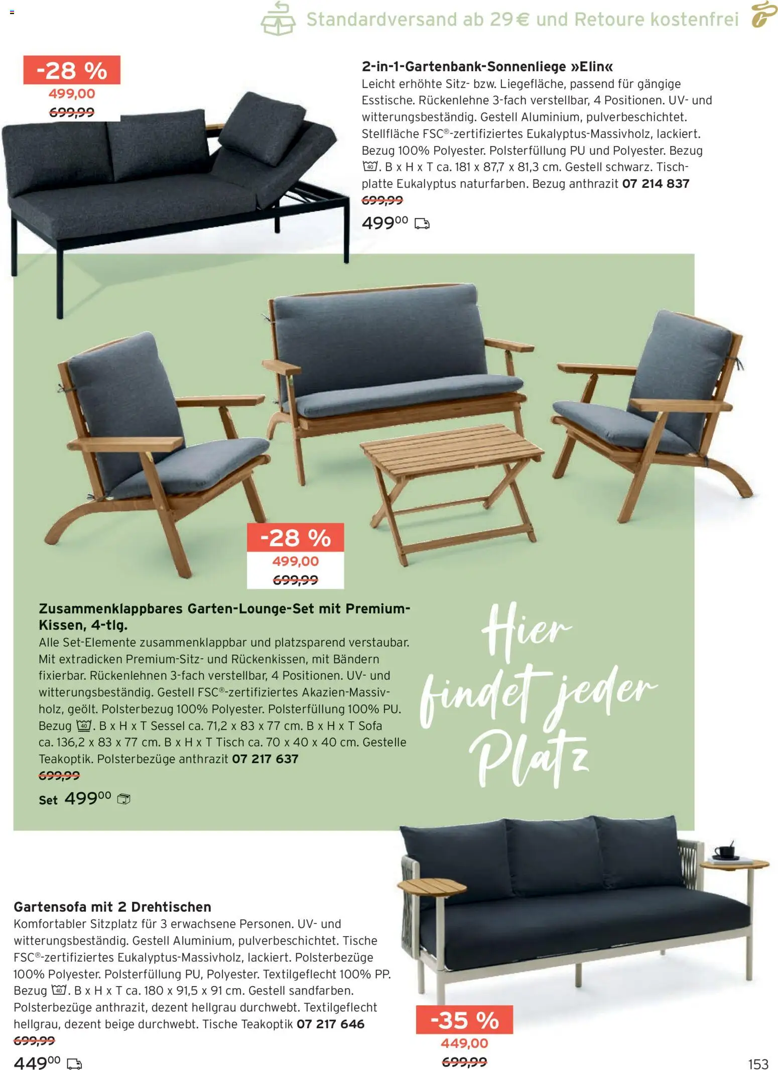 Angebote Tchibo | 01.07.2026 | Wie erhält man einen begrenzten Rabatt? | Deutschland