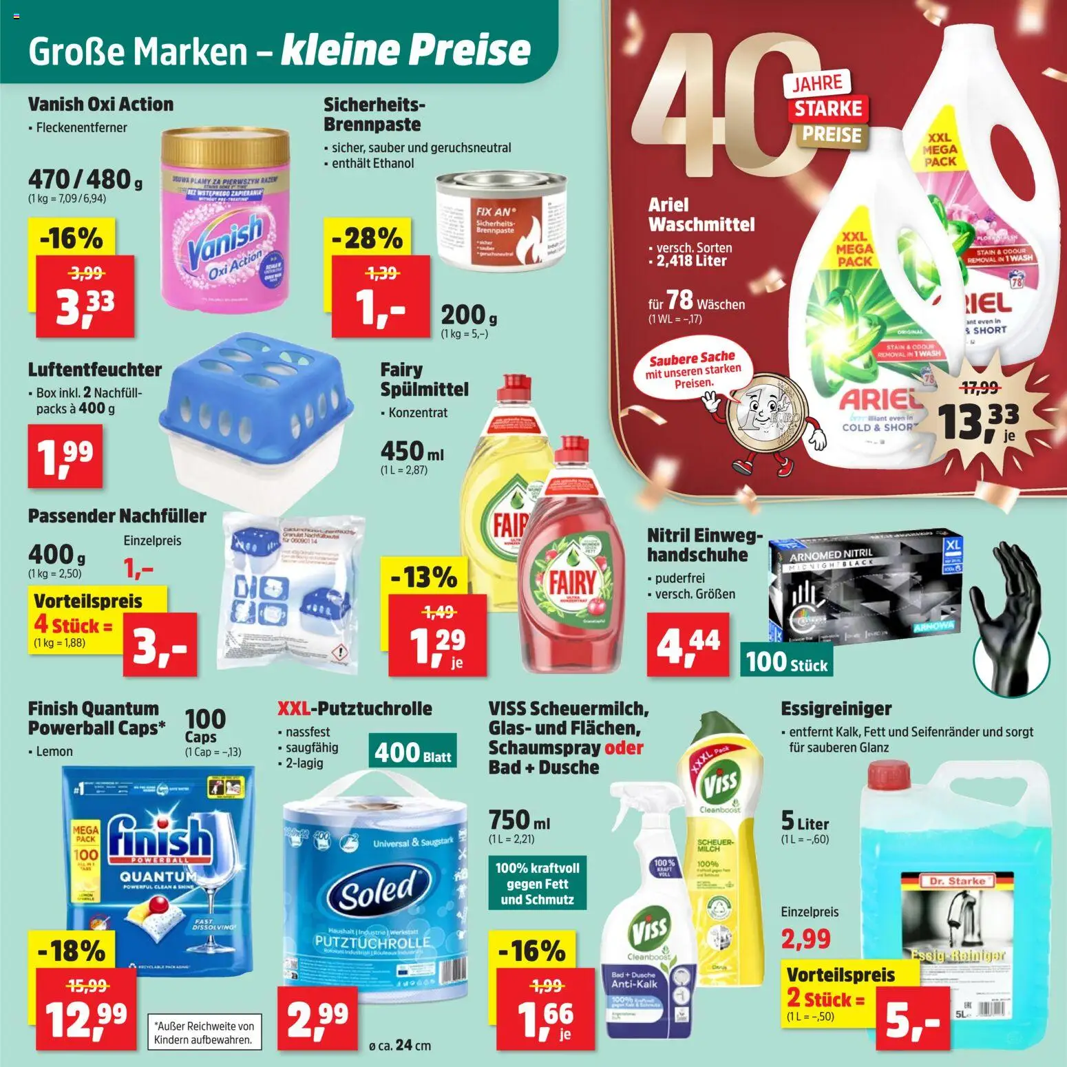Thomas Philipps Prospekt Prospekt in Deutschland