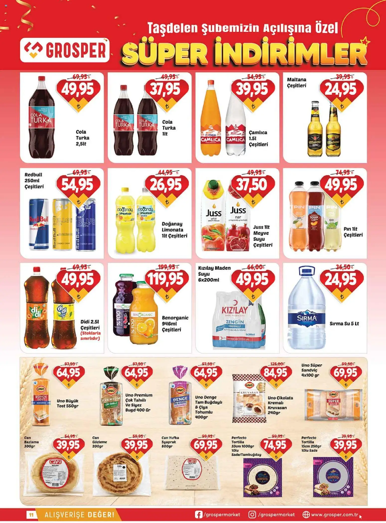 Grosper Katalog Katalog in Türkiye