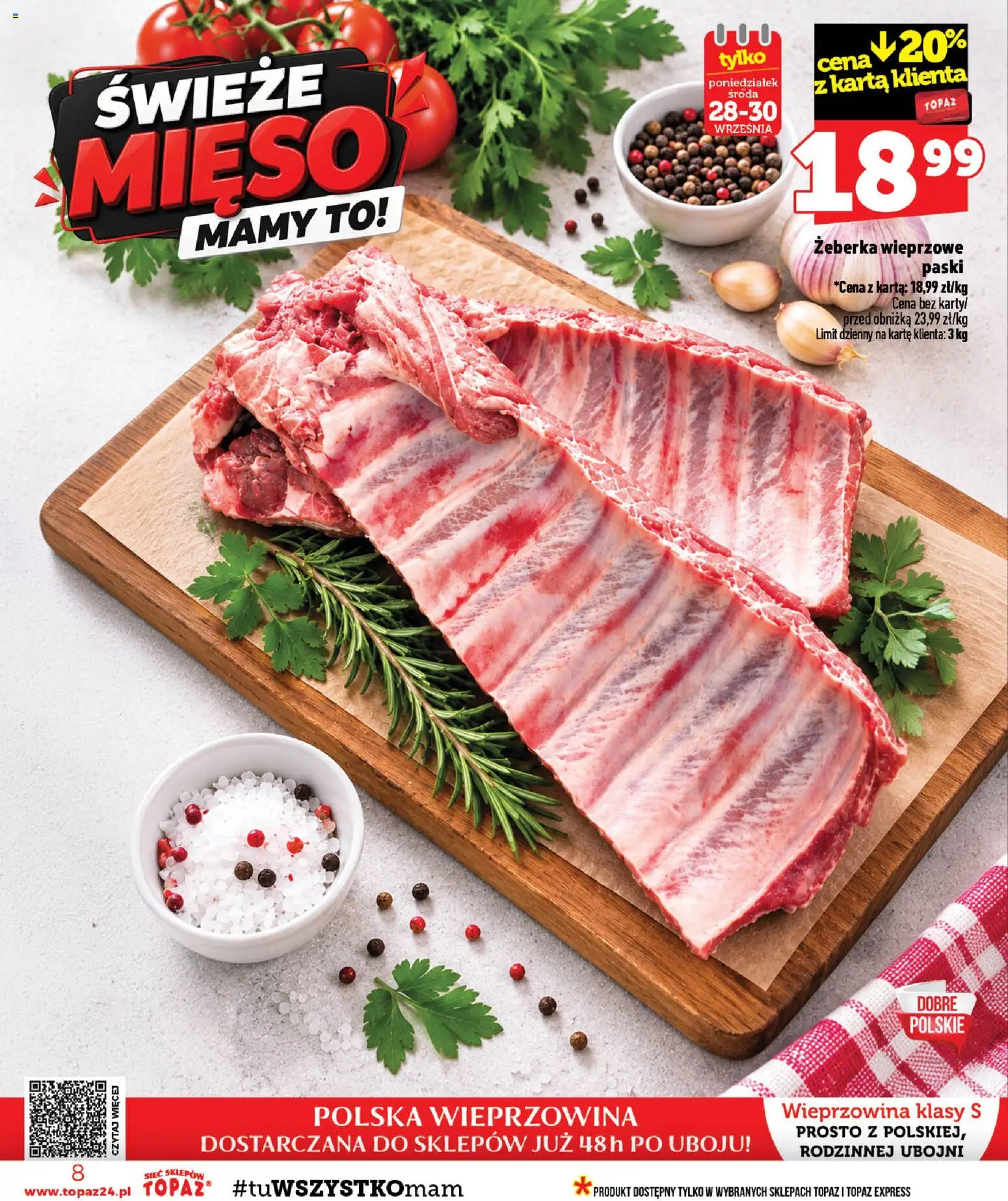 Topaz gazetka Gazetka in Polska