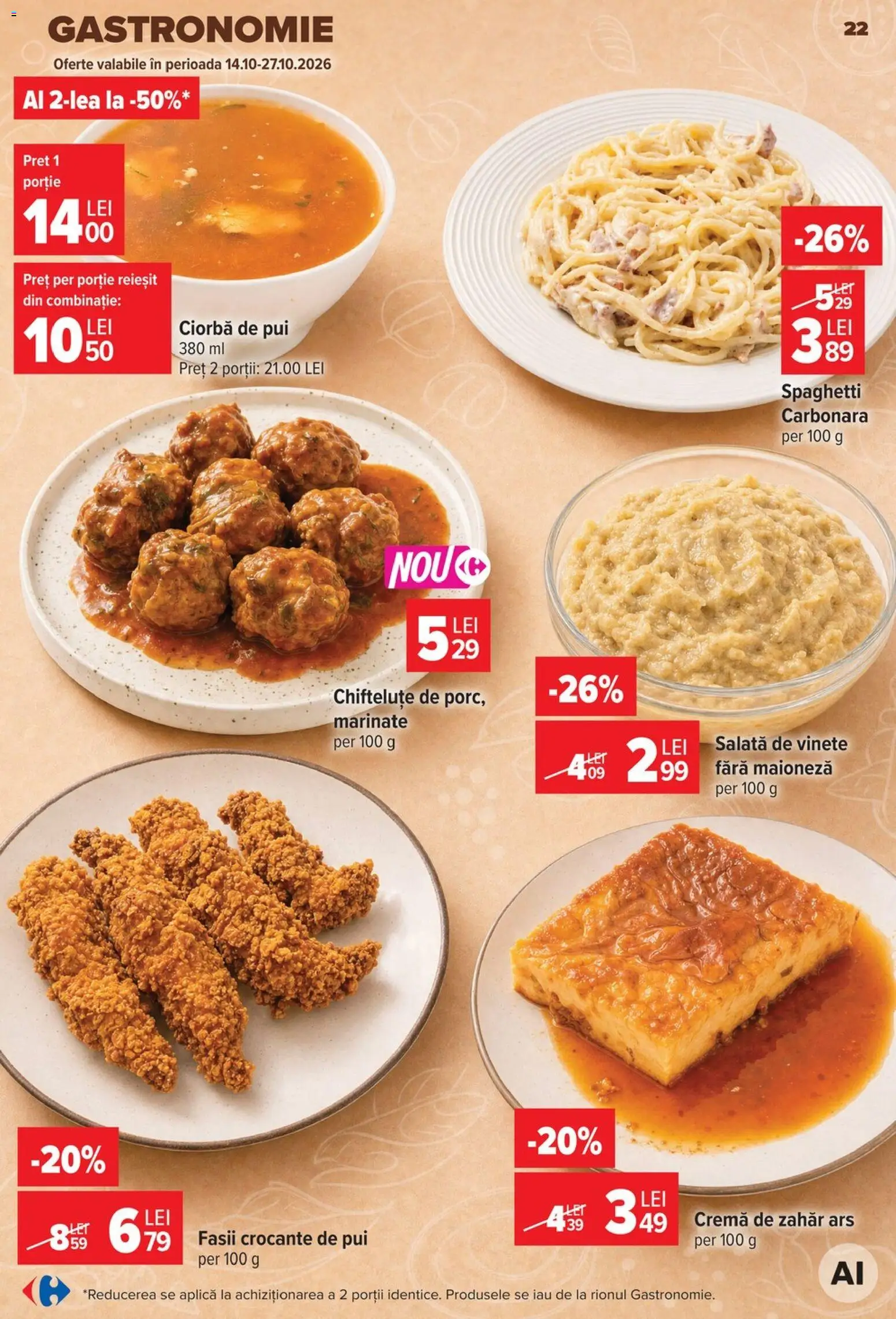 Carrefour Catalog Catalog in România