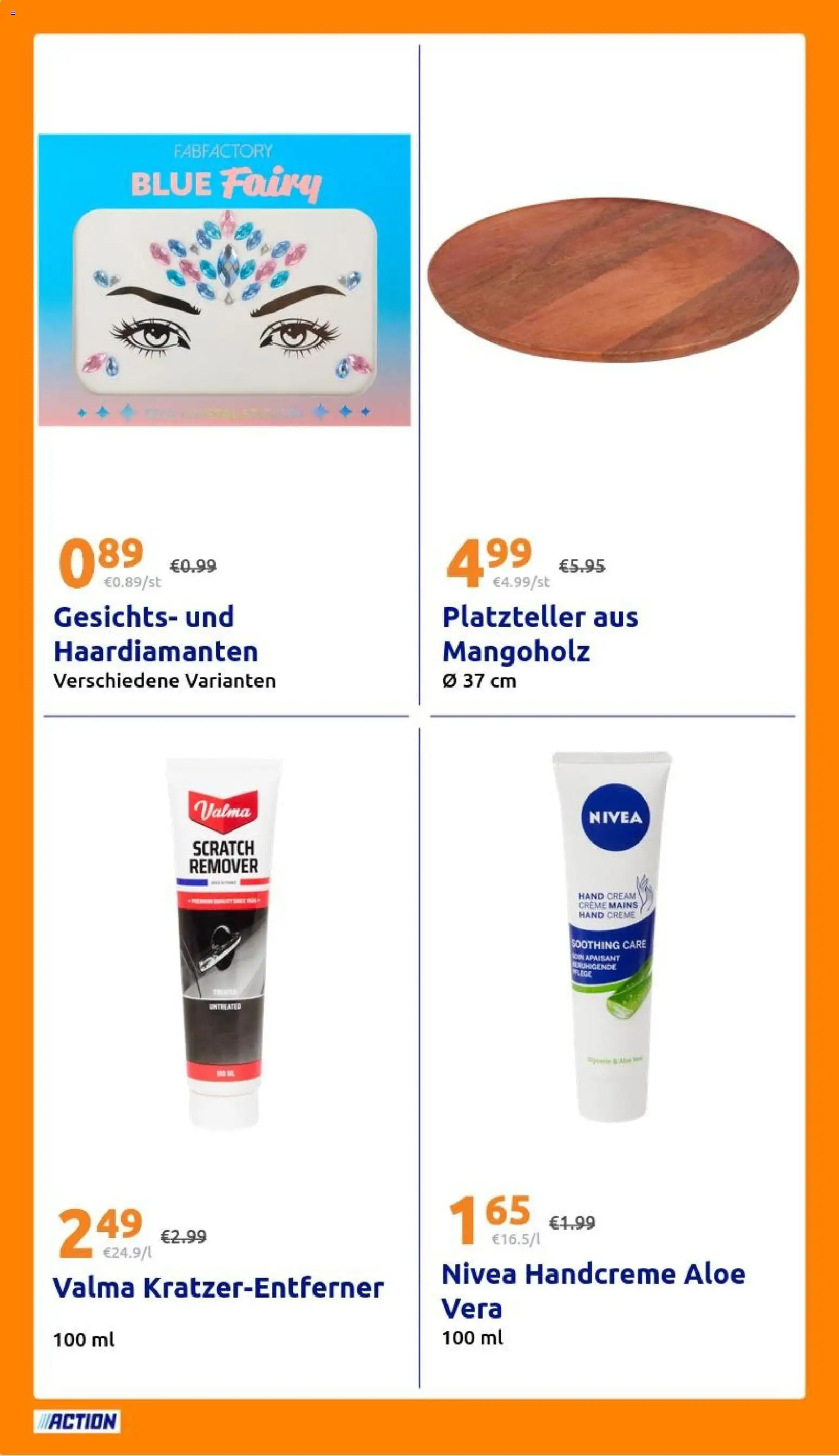 Die besten Angebote | Action Flugblatt ab 08.07.2026 ✳️ Jetzt stöbern! | Österreich
