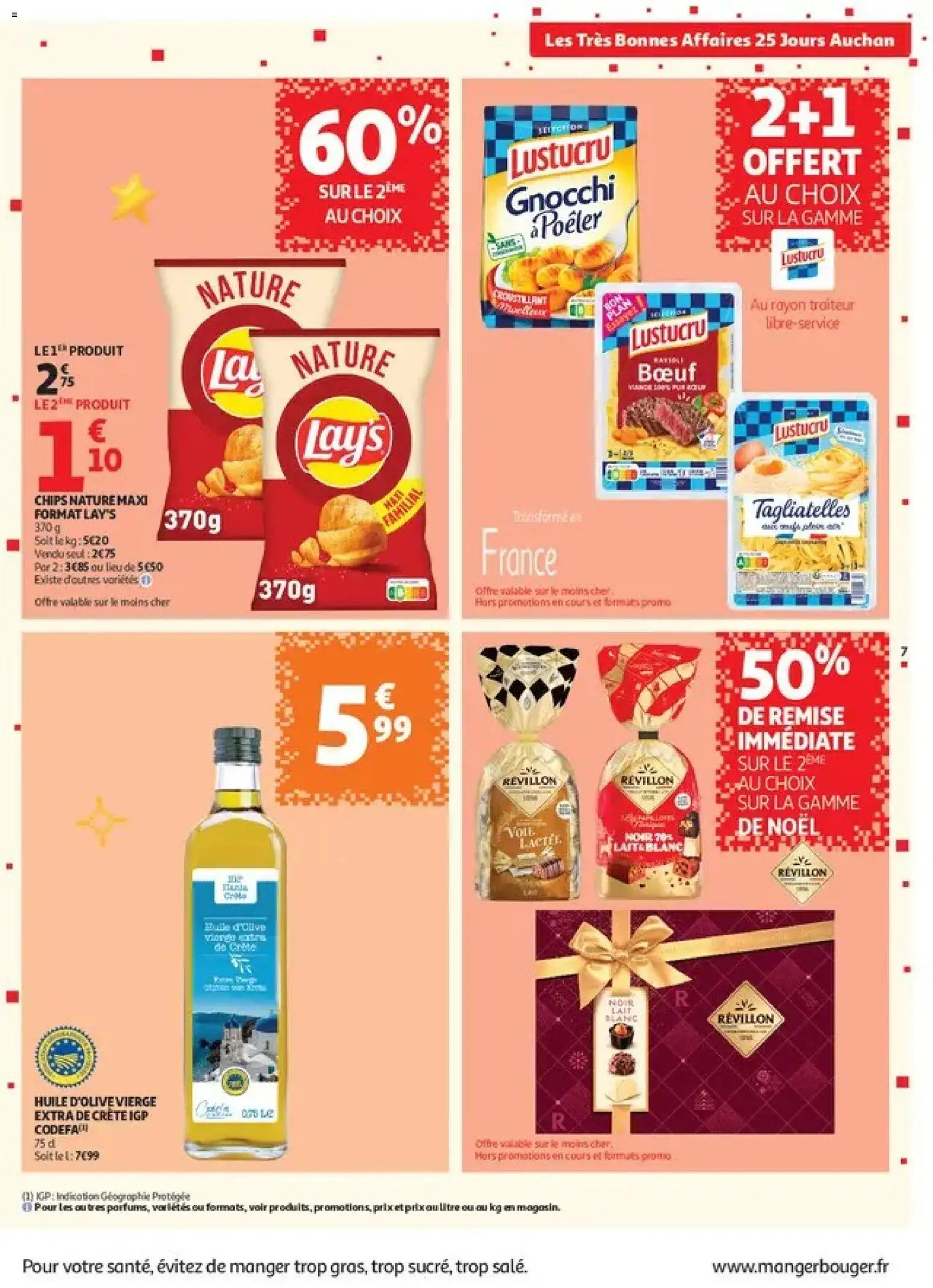 Auchan catalogue Catalogue in France