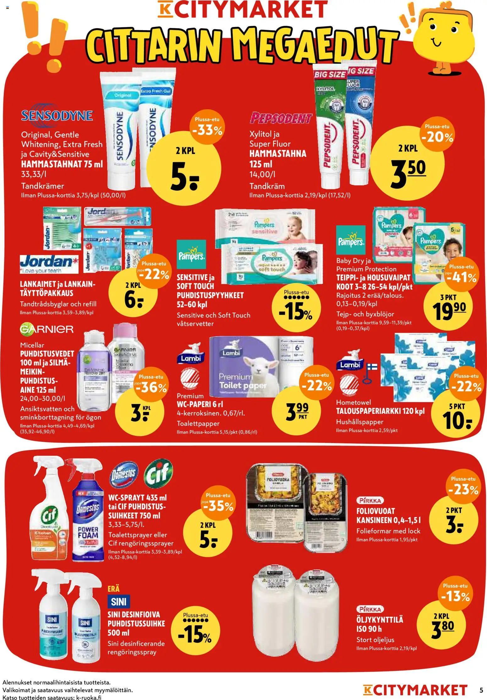 K-Citymarket tarjoukset Kuvasto in Suomi
