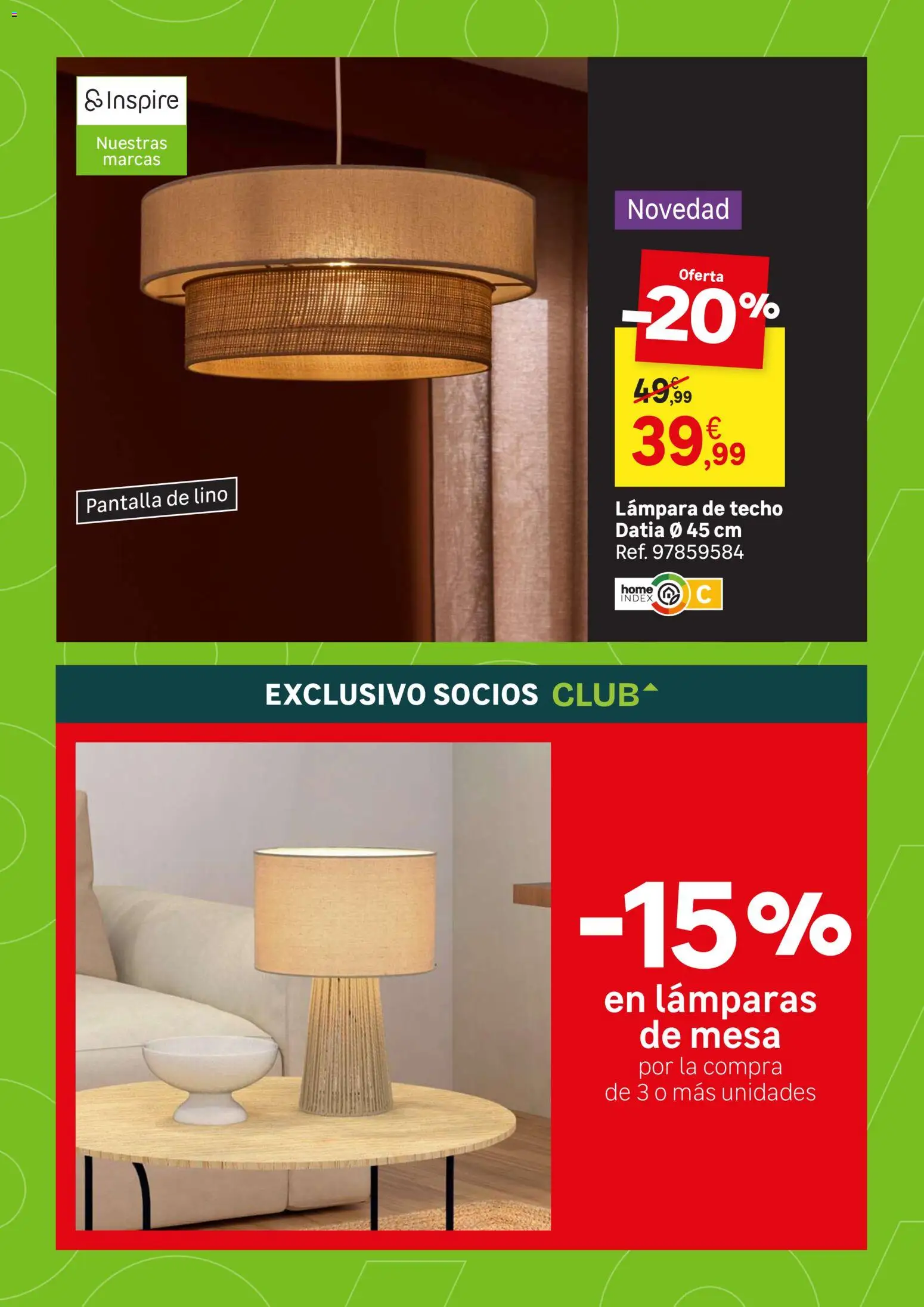 Leroy Merlin Black Friday Folleto in España