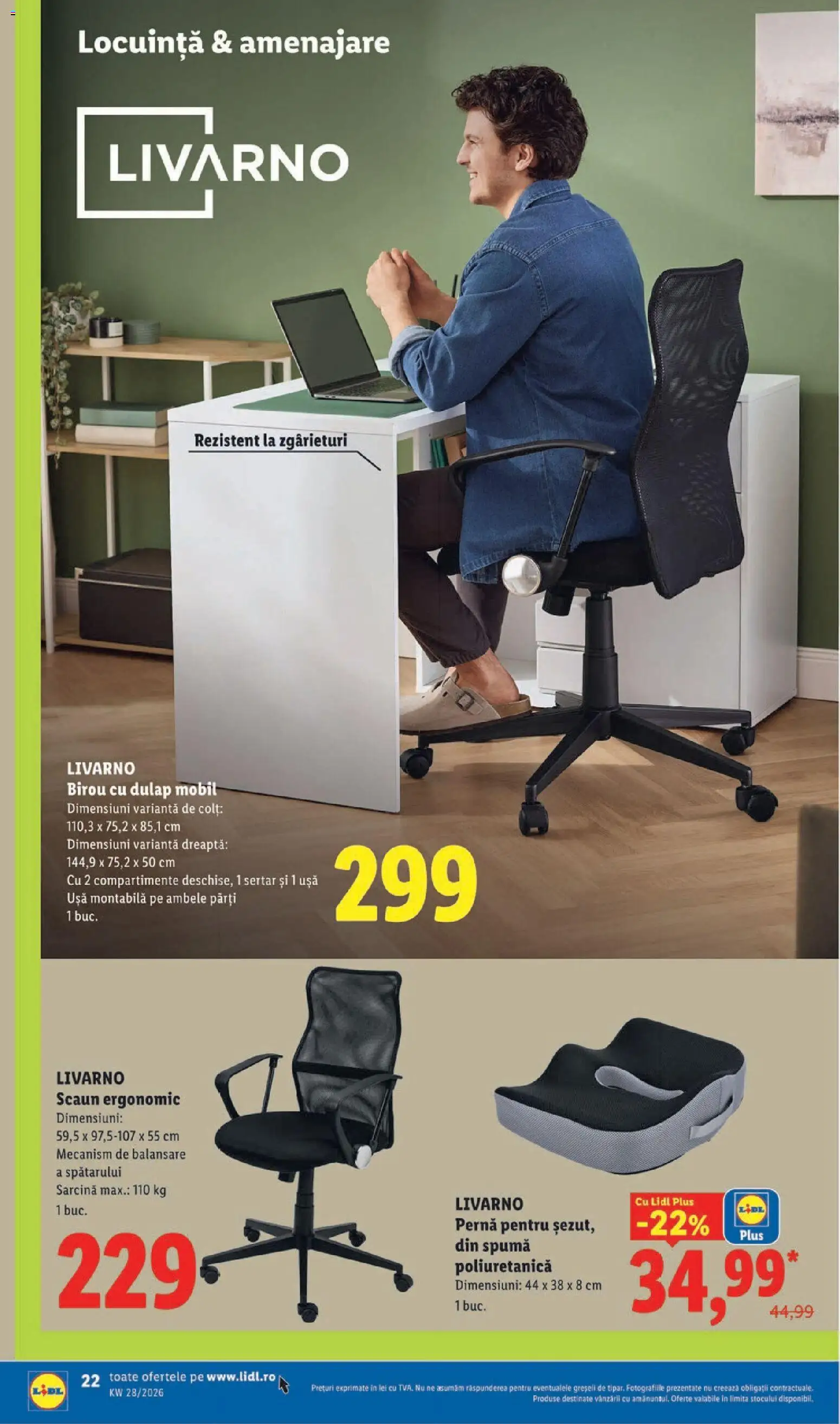 🛍️ Lidl Catalog din 06.07.2026 » Descoperiți oferte exclusive și economisiți chiar azi! 💰 | România