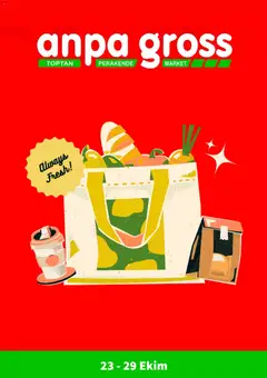 Anpa Gross Anpa Gross Katalog