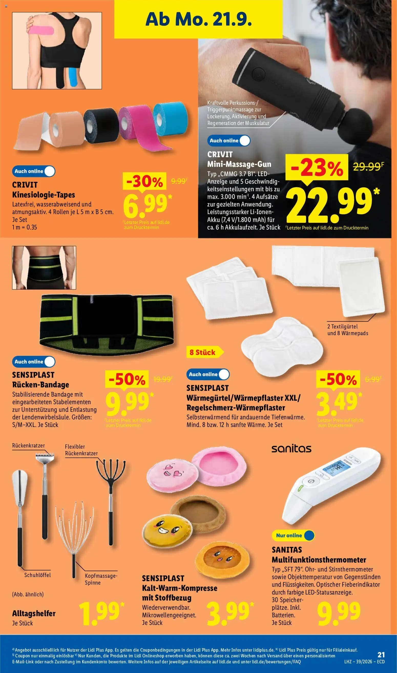 Lidl Prospekt Prospekt in Deutschland