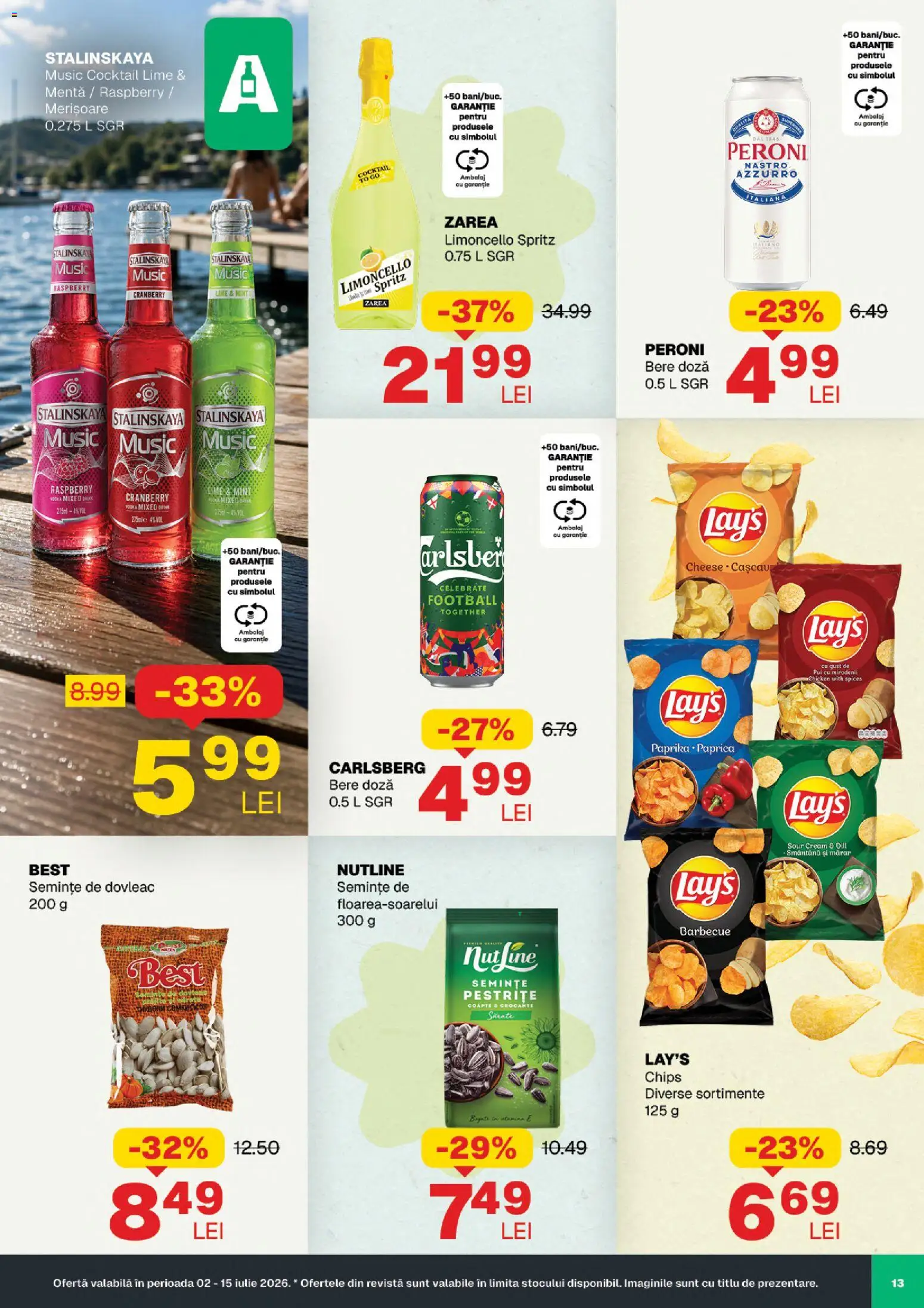 🛍️ Annabella Catalog din 02.07.2026 » Descoperiți oferte exclusive și economisiți chiar azi! 💰 | România