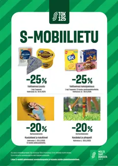Prisma Prisma tarjoukset - S-mobiilietu