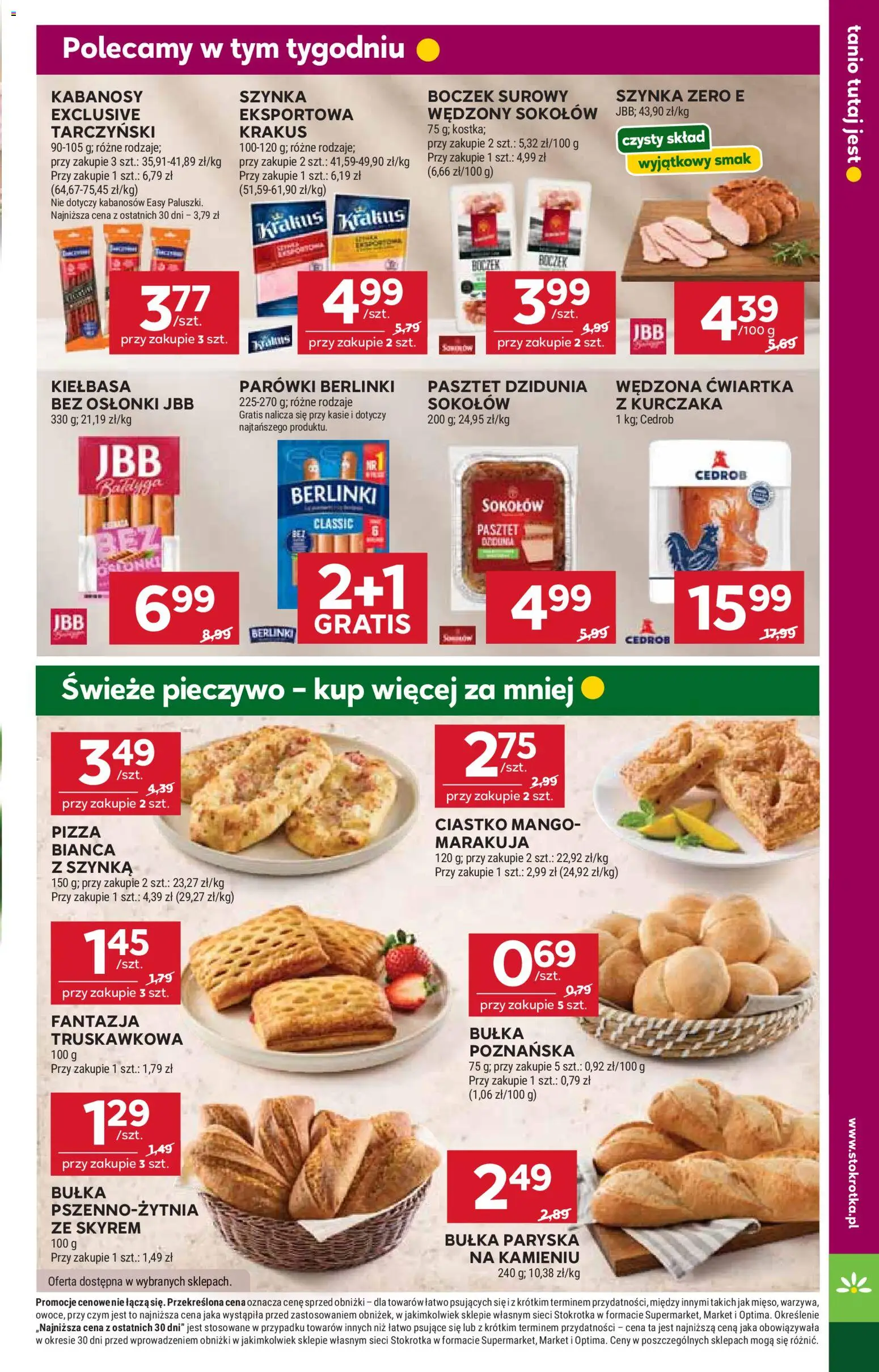 Stokrotka gazetka Gazetka in Polska