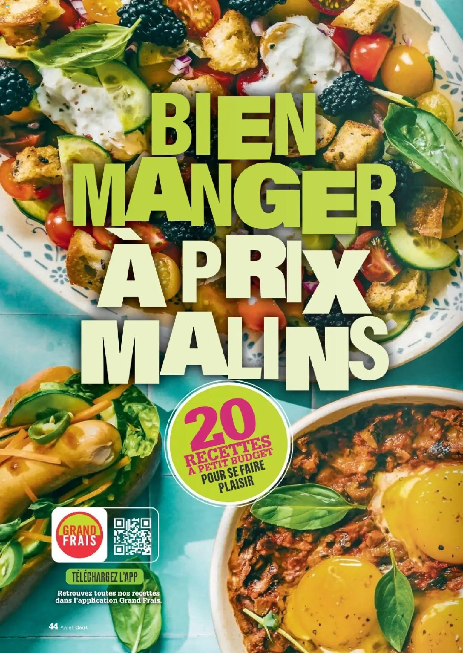 Grand Frais - Eté 2026 Catalogue in France