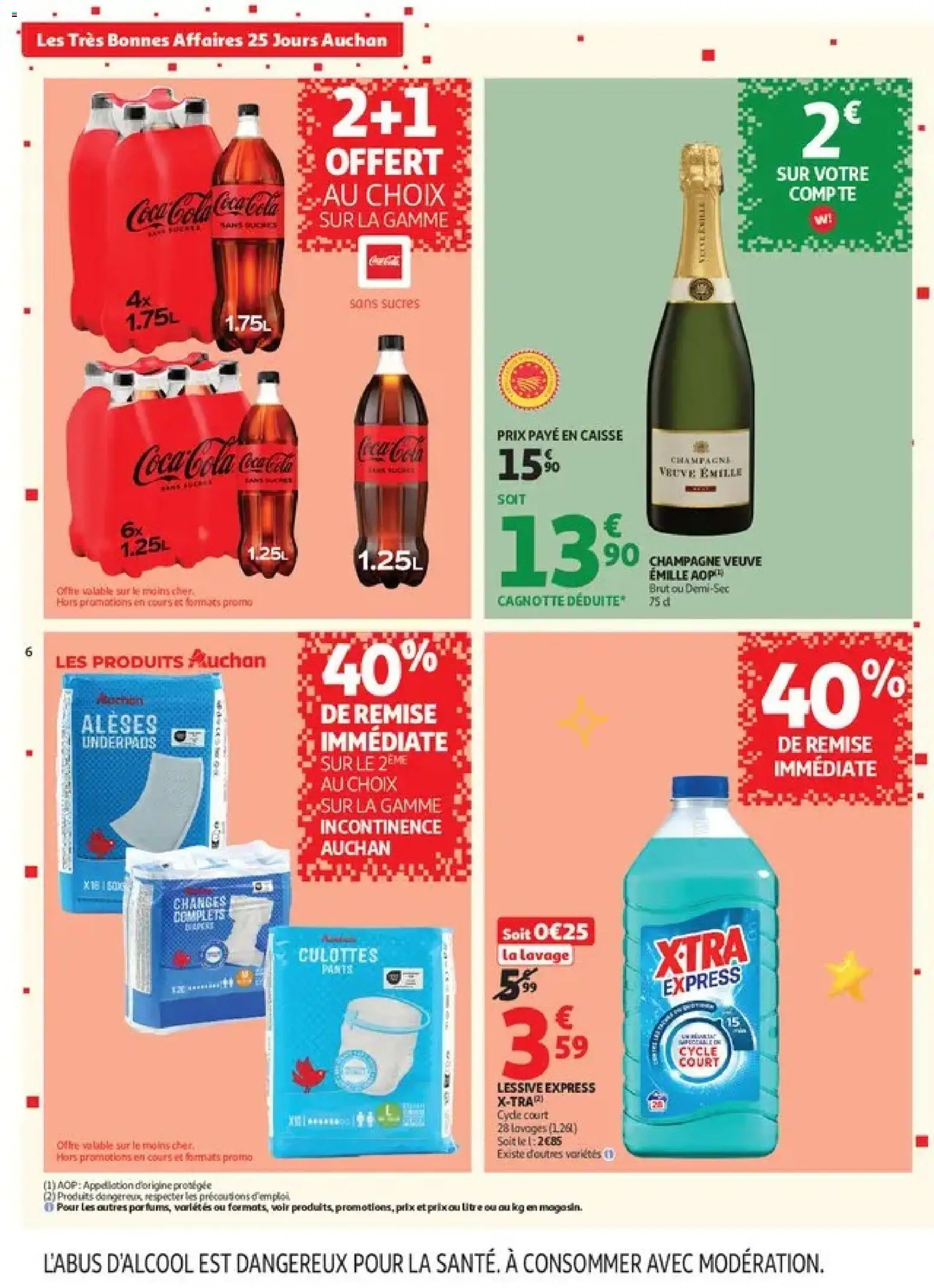 Auchan catalogue Catalogue in France
