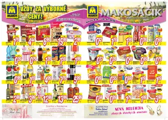 Makos Makos leták