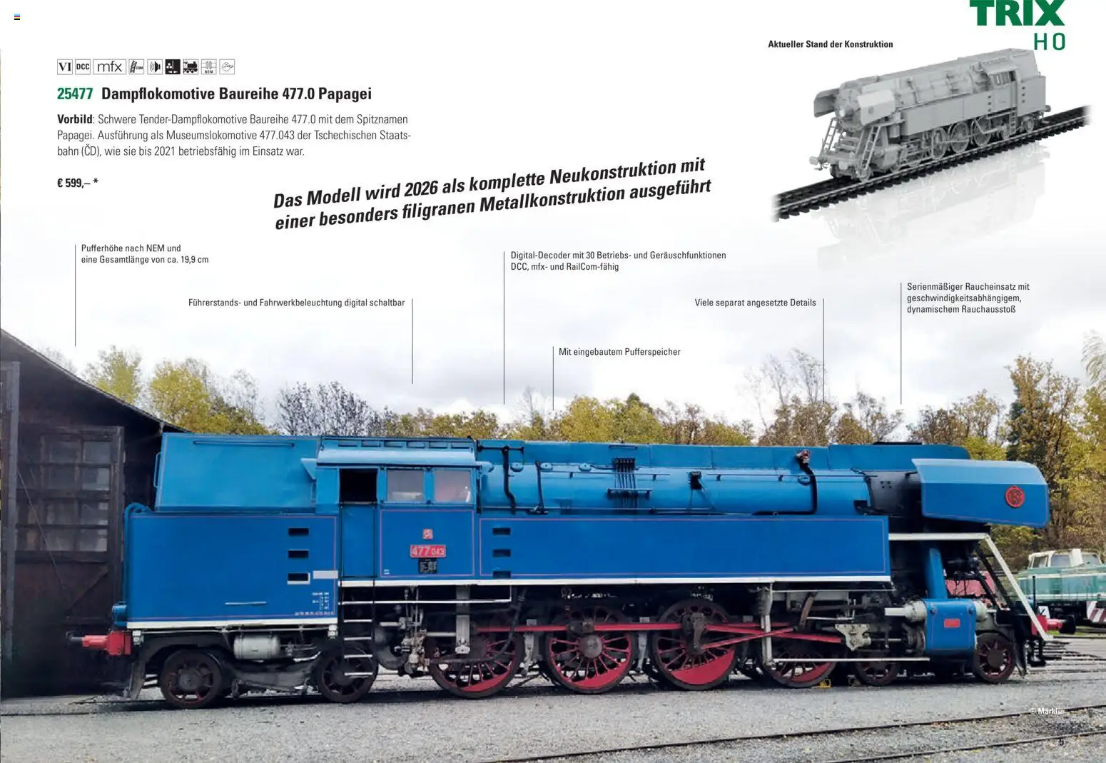 Conrad Trix Katalog Prospekt in Deutschland