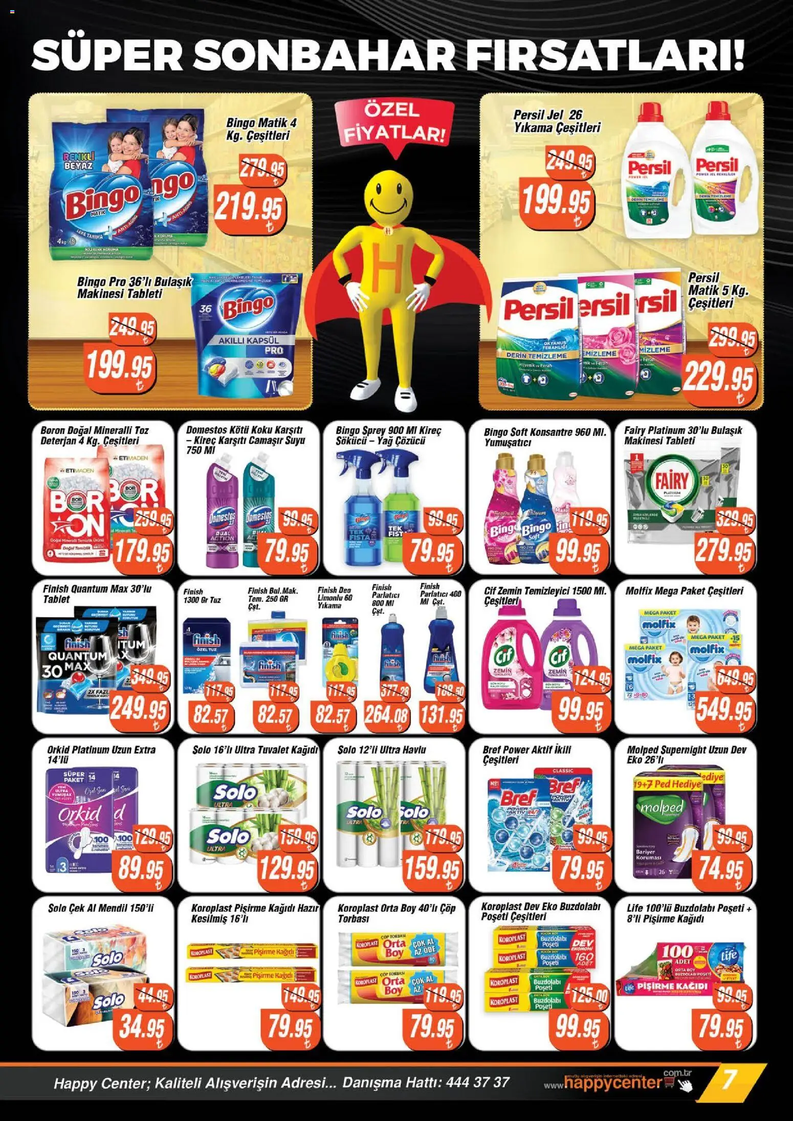 Happy Center Katalog Katalog in Türkiye