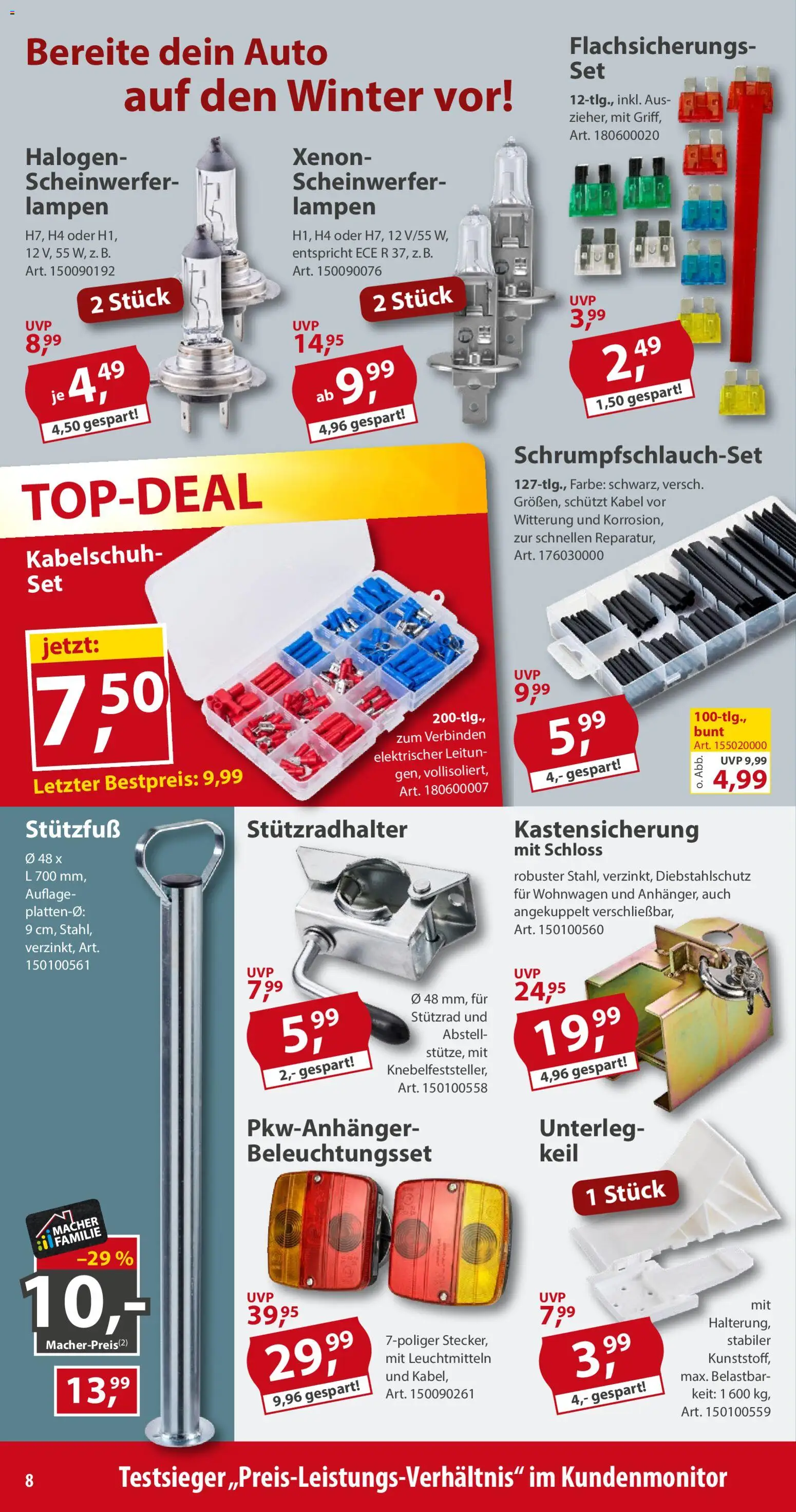 Sonderpreis Baumarkt Prospekt Prospekt in Deutschland