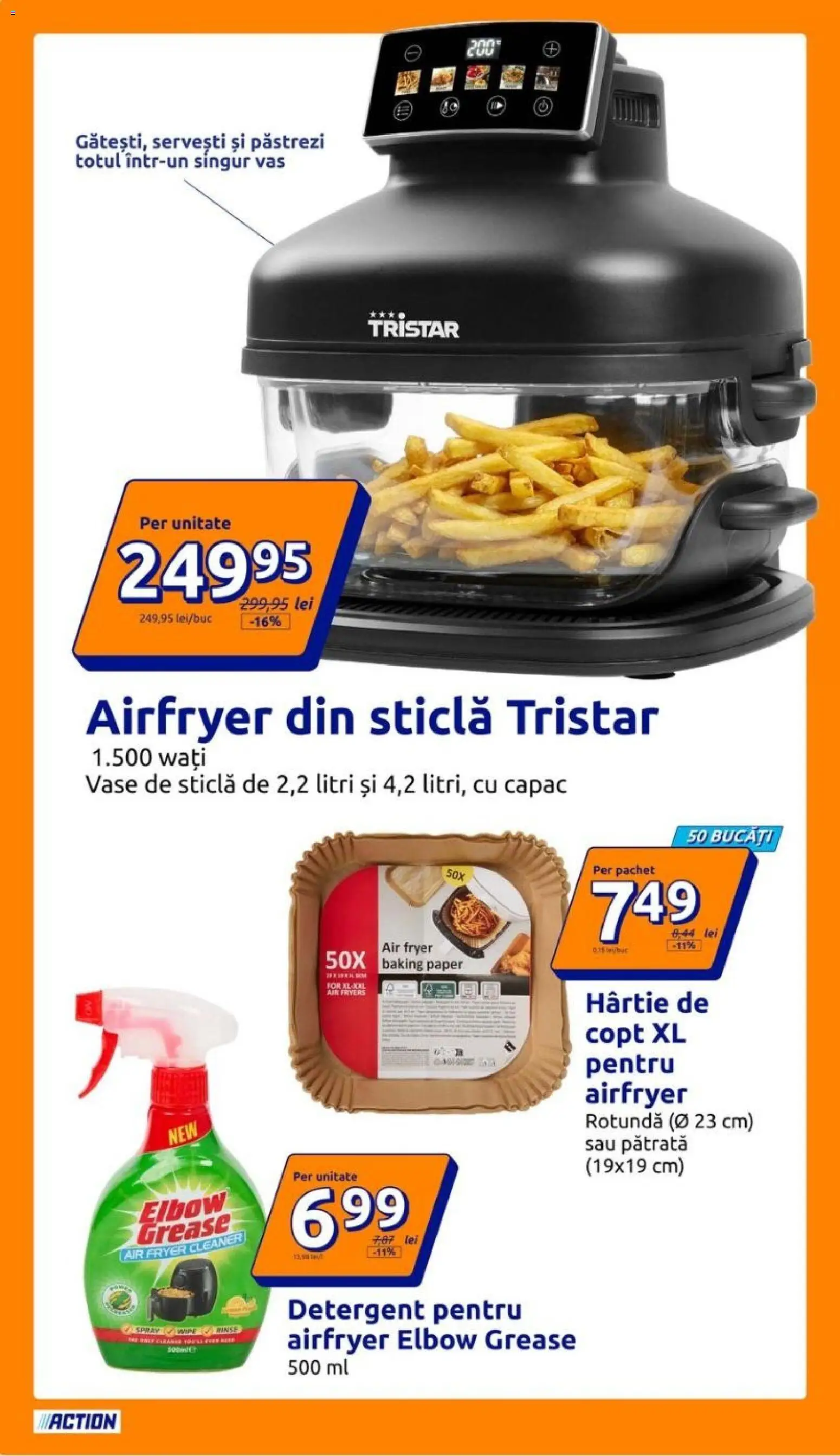 Action Catalog Catalog in România