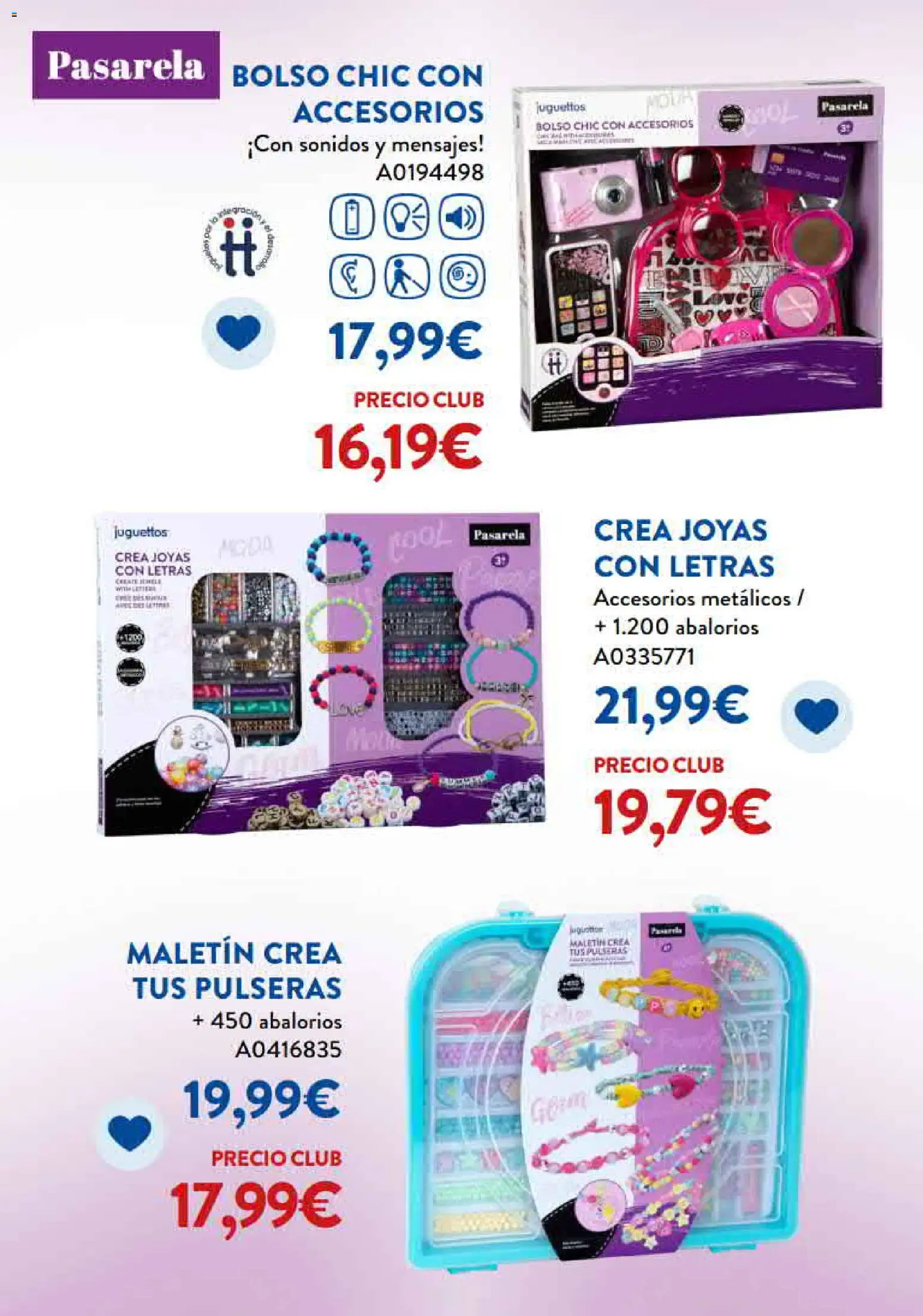 Juguettos folleto desde 30/06/2026 | ¿Cómo obtener un descuento limitado? ¡Ahorra hoy mismo! | España