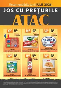 ATAC ATAC Catalog