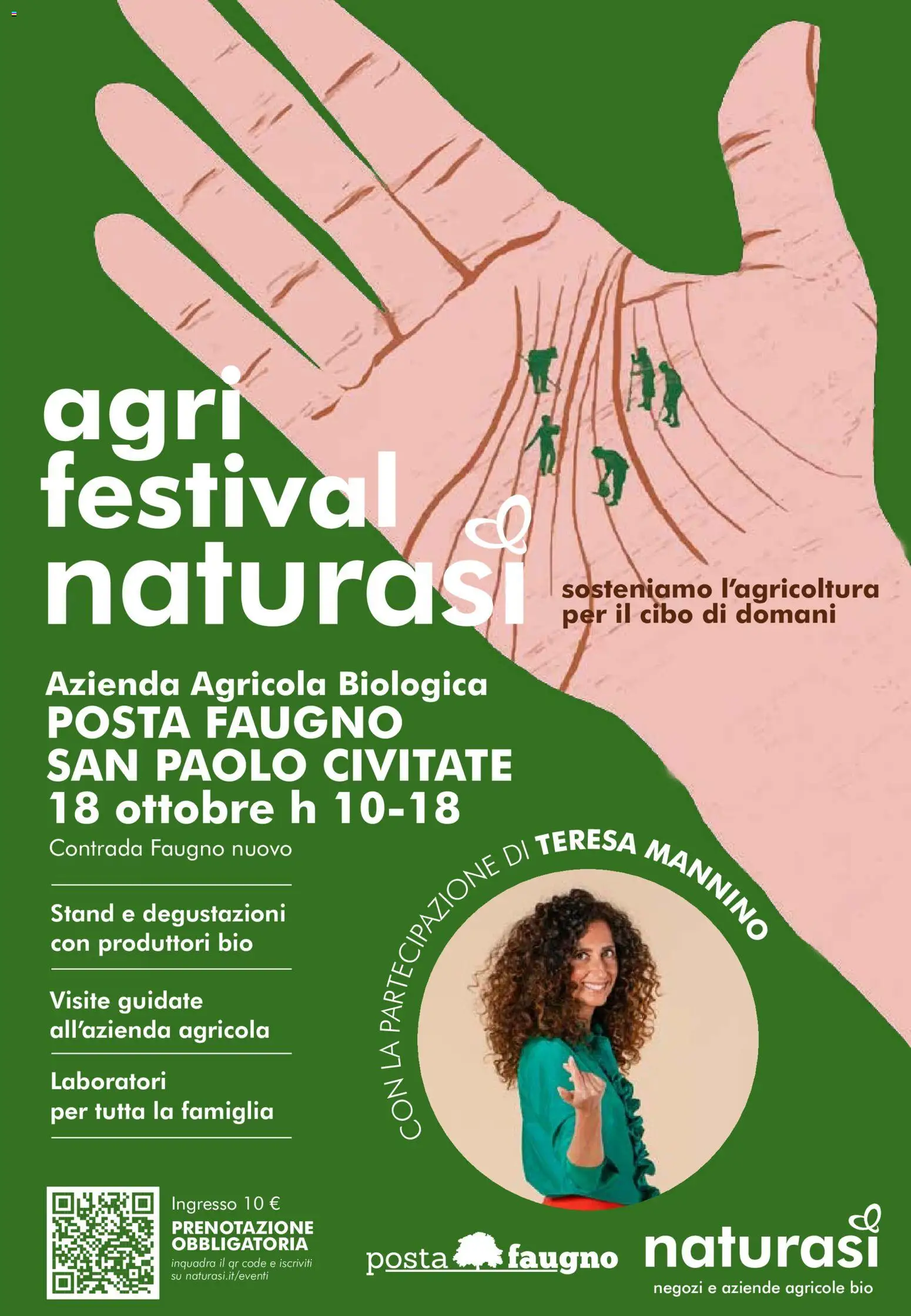 Natura Sì volantino Volantino in Italy