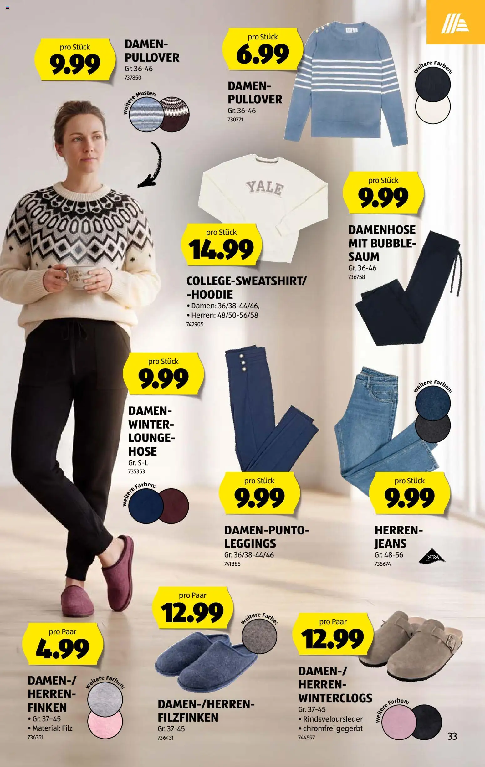 Aldi aktionen Prospekt in Schweiz
