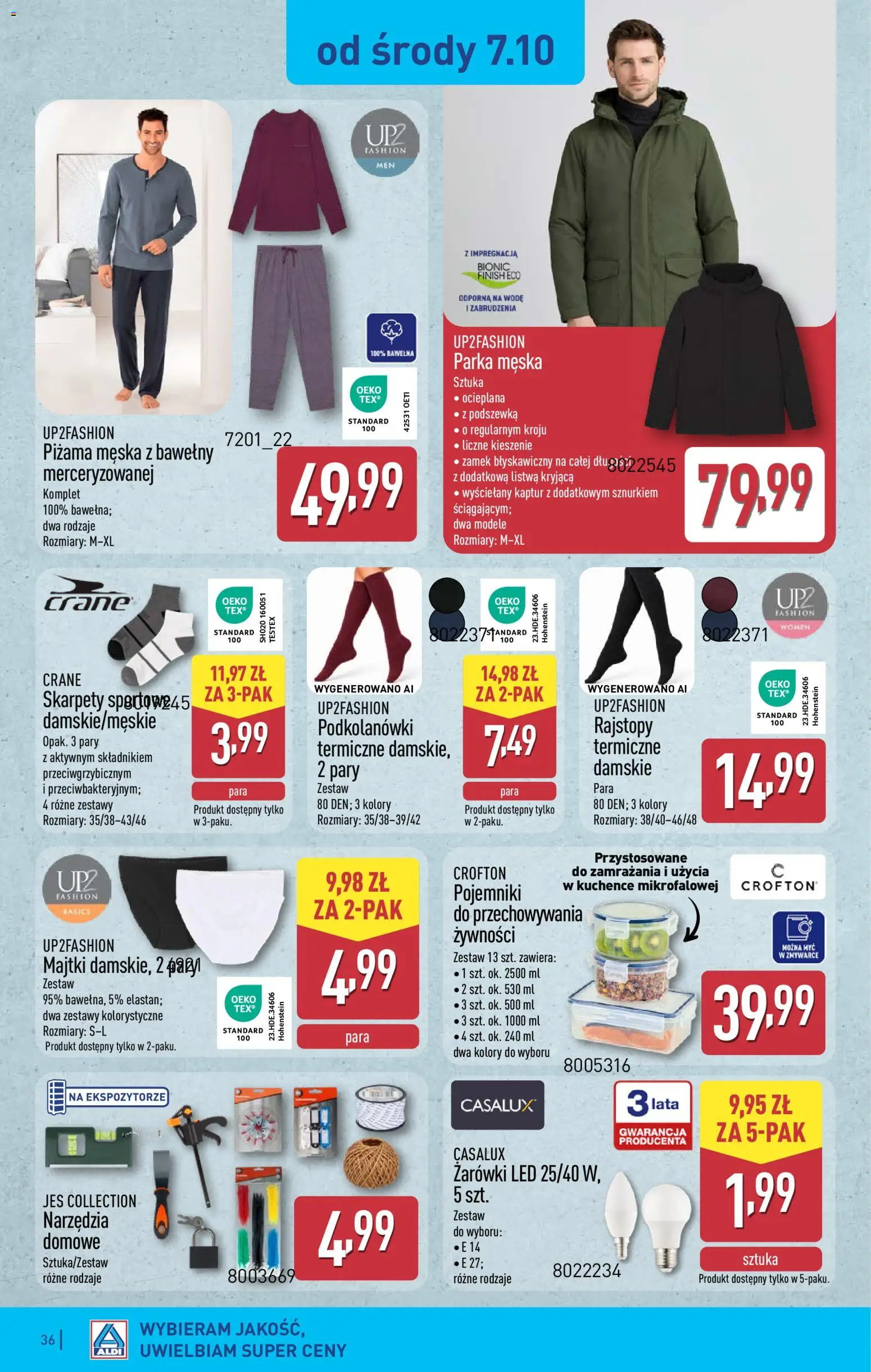 Aldi gazetka Gazetka in Polska