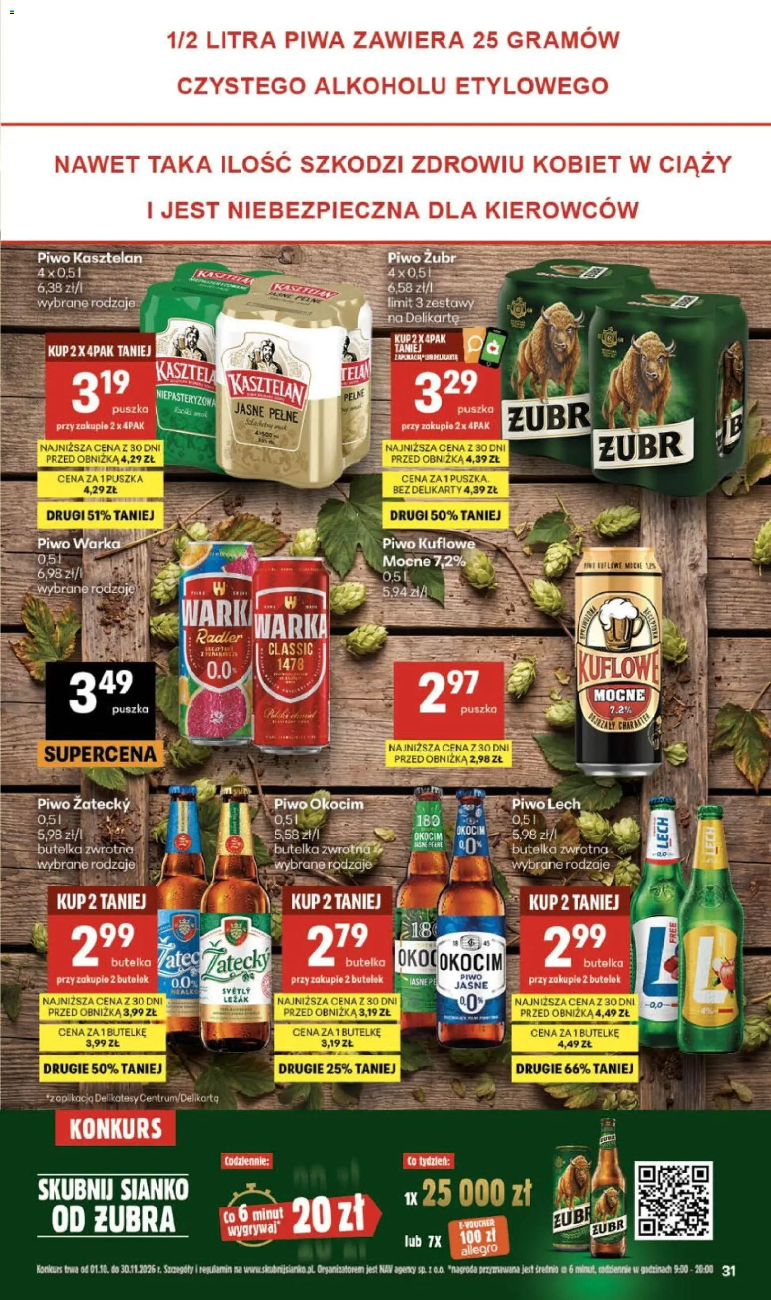 Delikatesy Centrum gazetka Gazetka in Polska