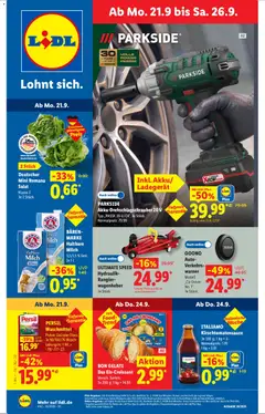 Lidl Lidl Prospekt