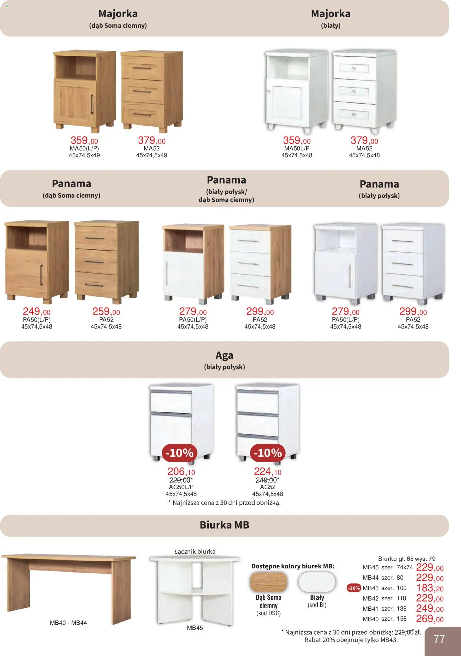 Bodzio Katalog Gazetka in Polska