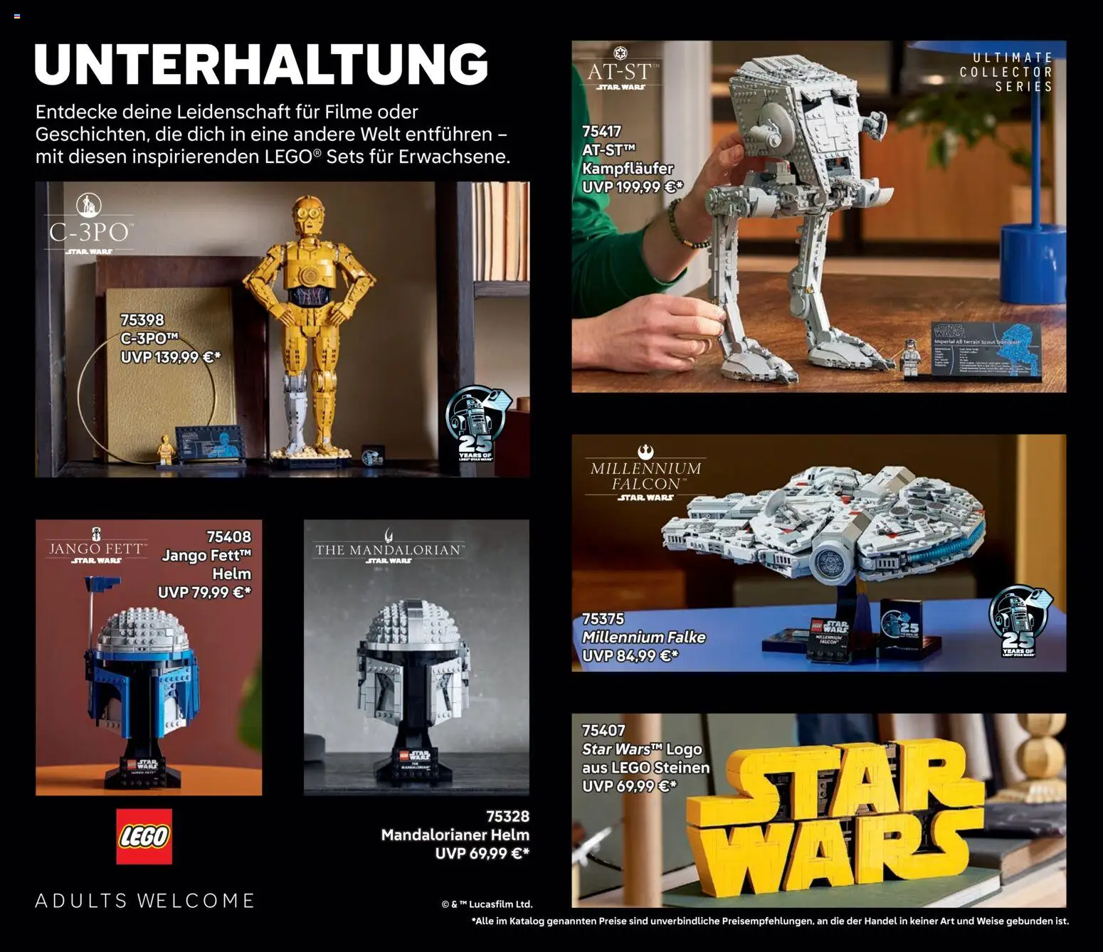 Die besten Angebote | Lego Katalog Juni - Dezember ab 01.06.2026 | - Jetzt stöbern! | Österreich
