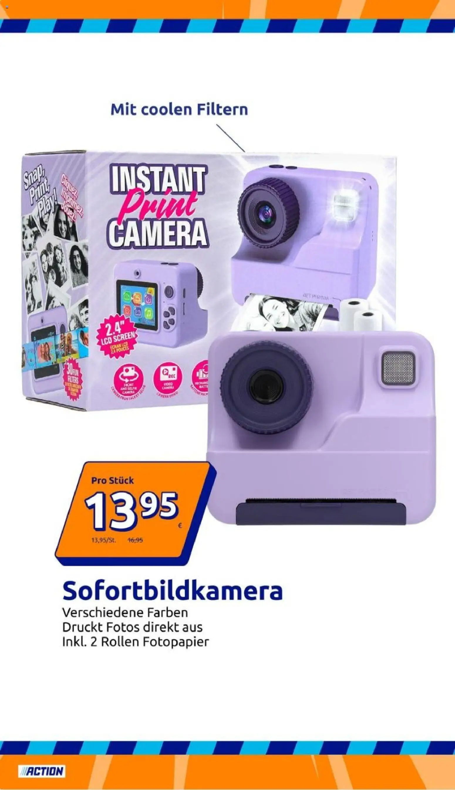 Action Prospekt Prospekt in Deutschland