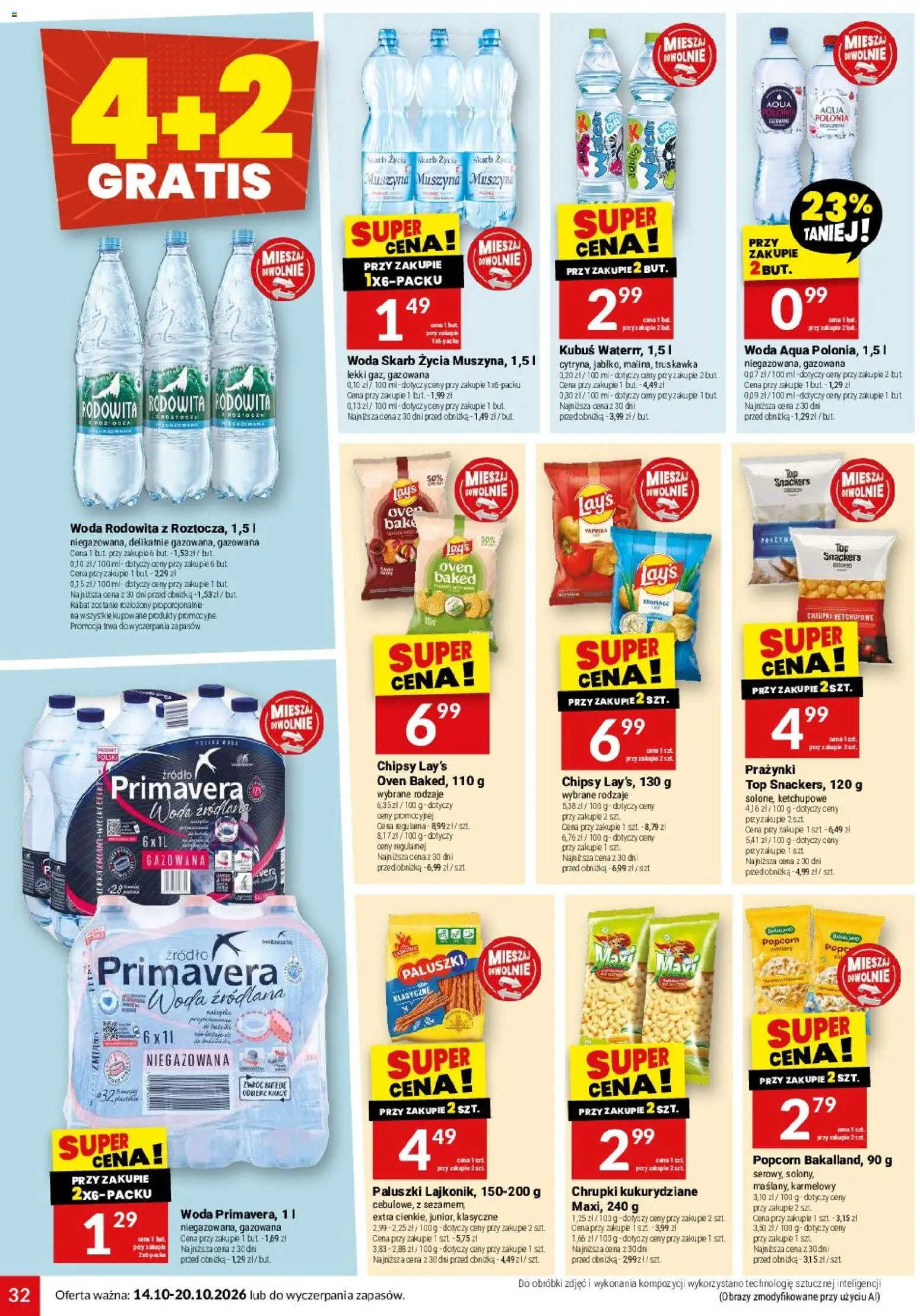Twój Market gazetka Gazetka in Polska