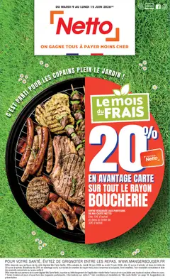 Netto Netto catalogue