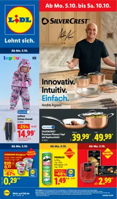 Lidl Lidl Prospekt