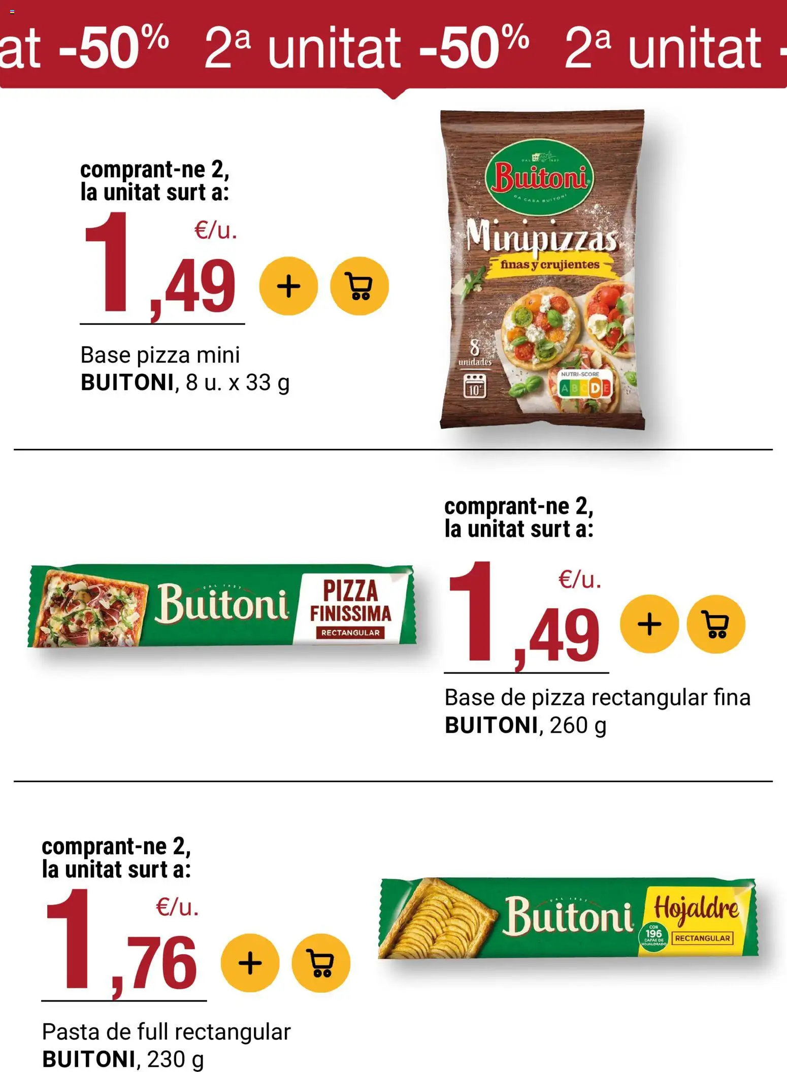 Bonpreu folleto desde 30/06/2026 | ¿Cómo obtener un descuento limitado? ¡Ahorra hoy mismo! | España