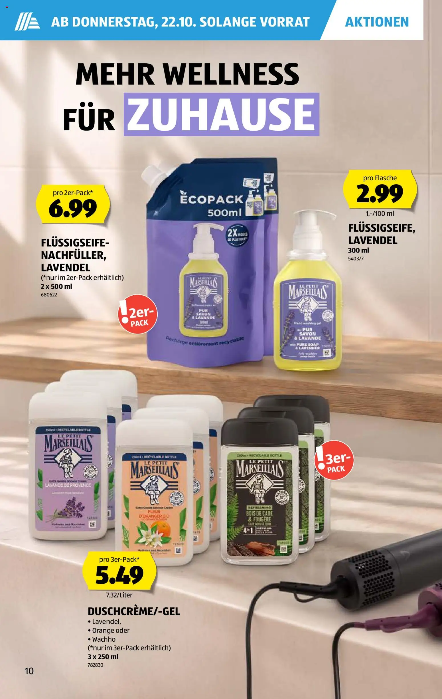 Aldi aktionen Prospekt in Schweiz