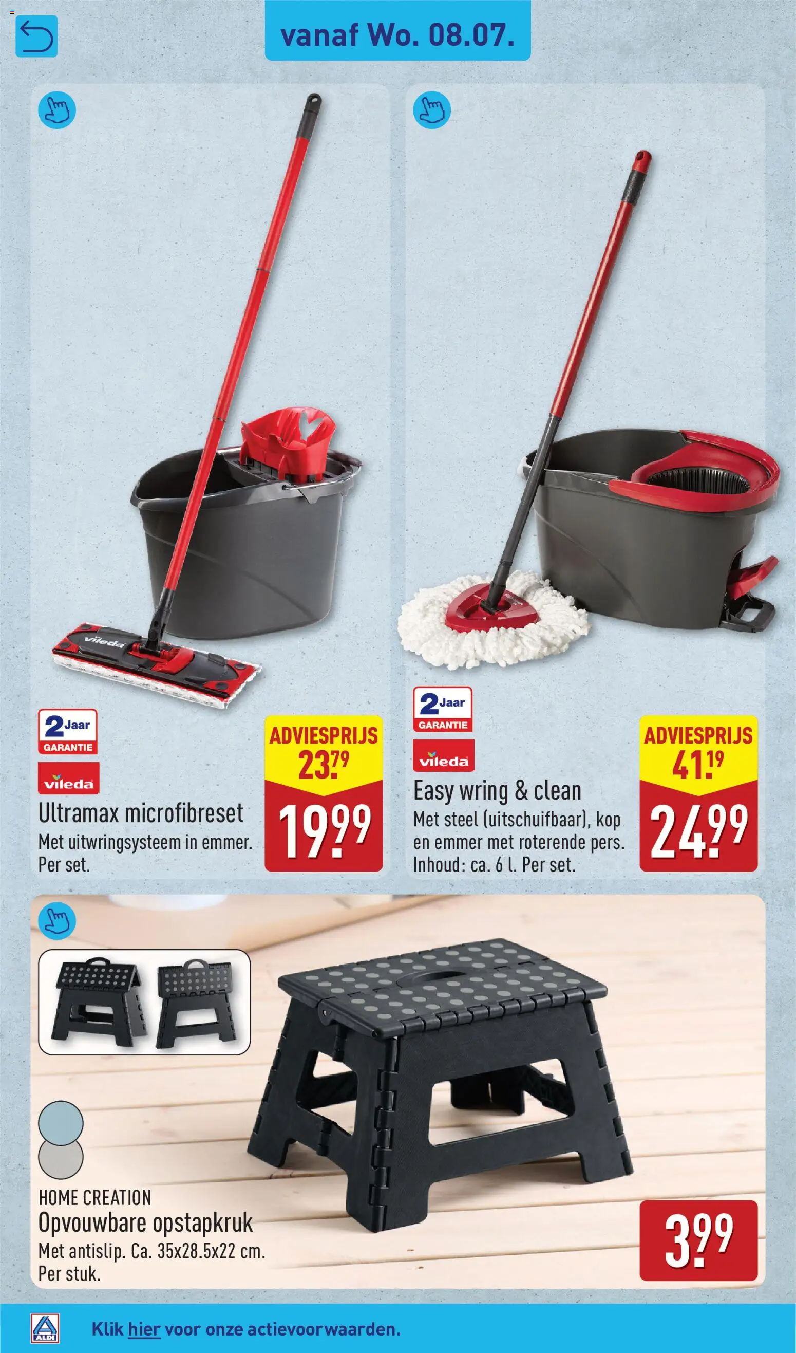 Nieuwe » Aldi folder voor Juli « is er! Ontdek geweldige aanbiedingen en bespaar. | Nederland