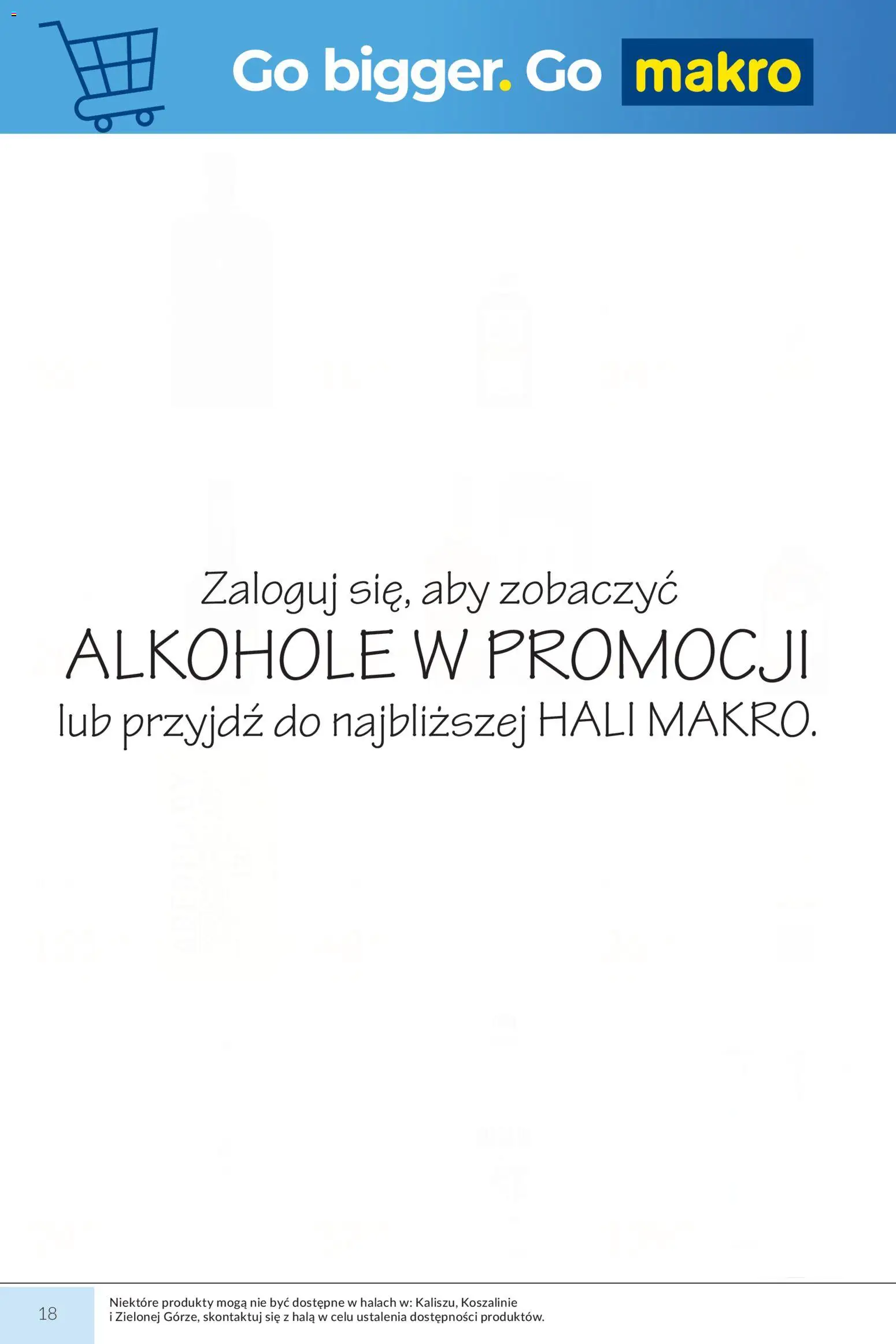 Makro gazetka Gazetka in Polska