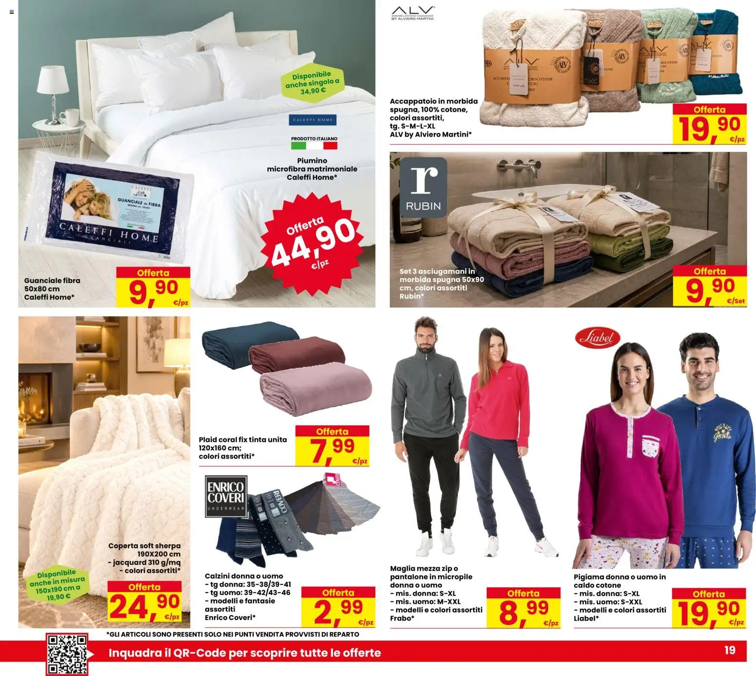 Eurospar volantino Volantino in Italy